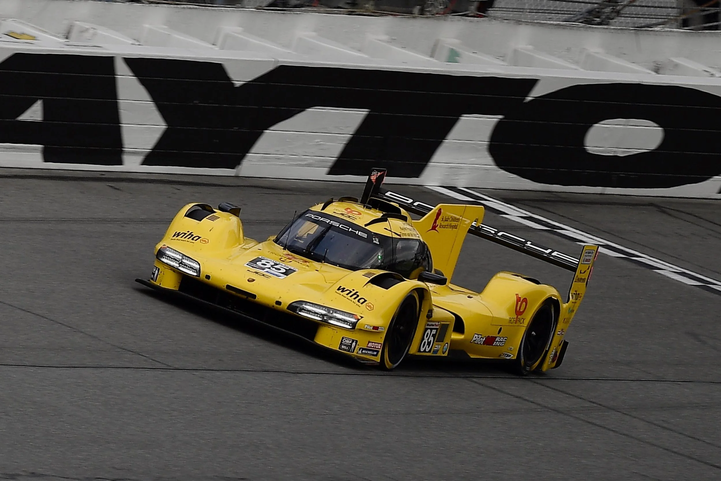 #85 JDC-Miller Motorsports’ Porsche 963