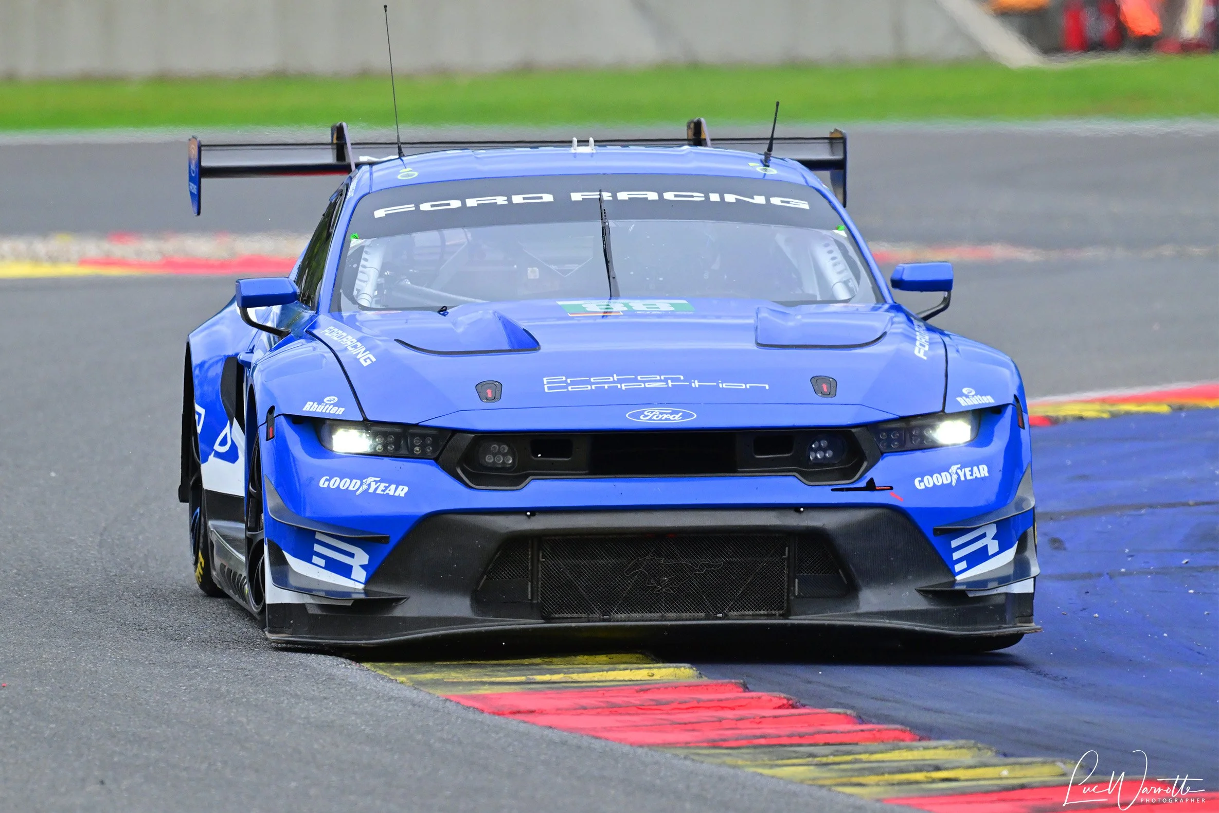 #88 Ford Mustang LMGT3