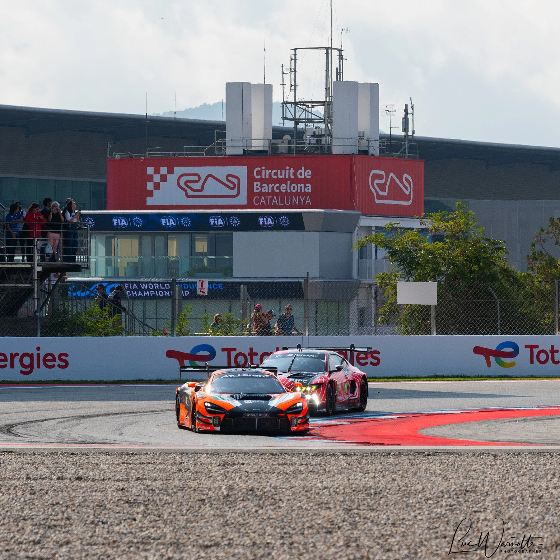 Garage 59 #10 McLaren