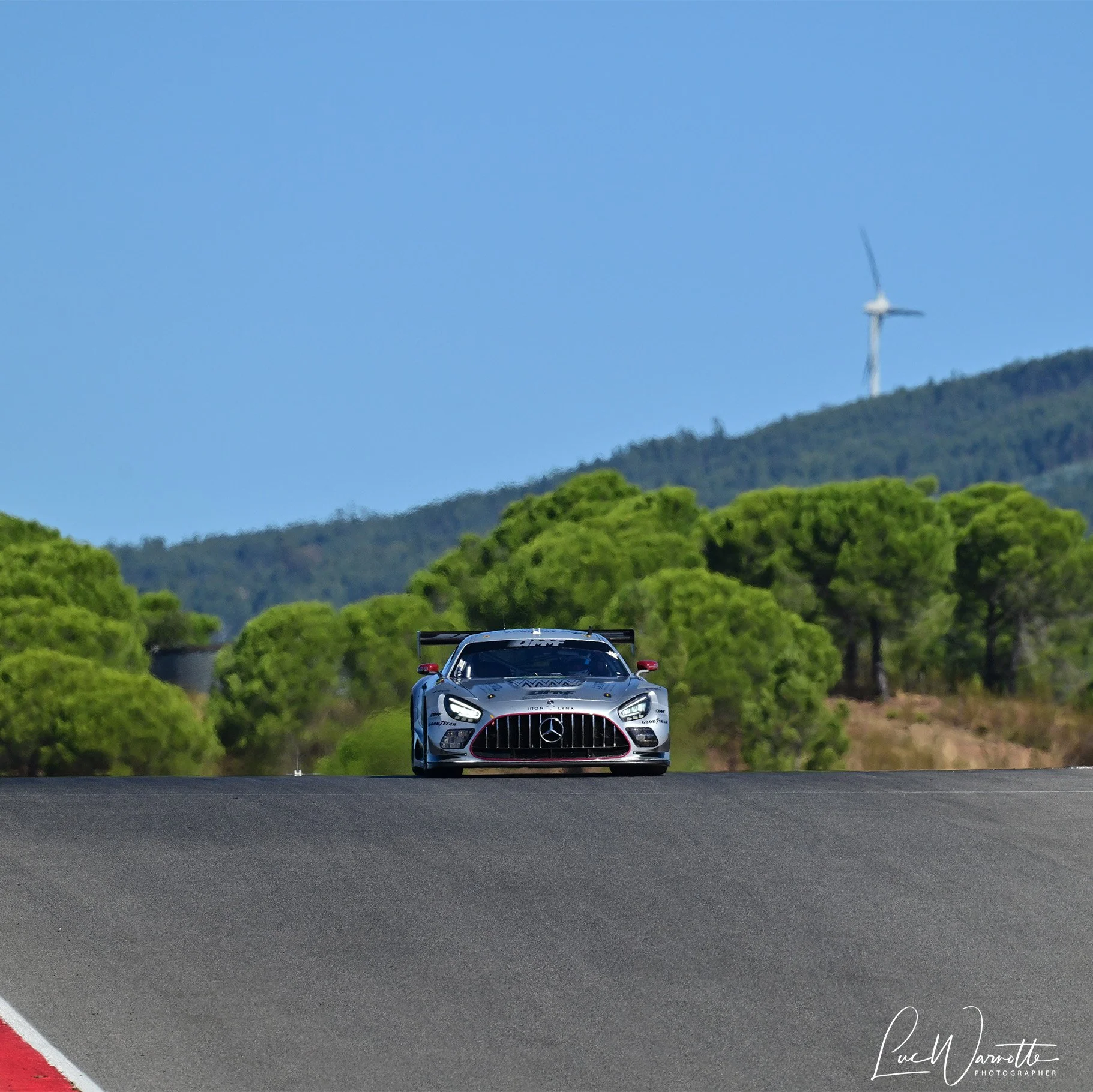 #62 Team Qatar by Iron Lynx Mercedes-AMG