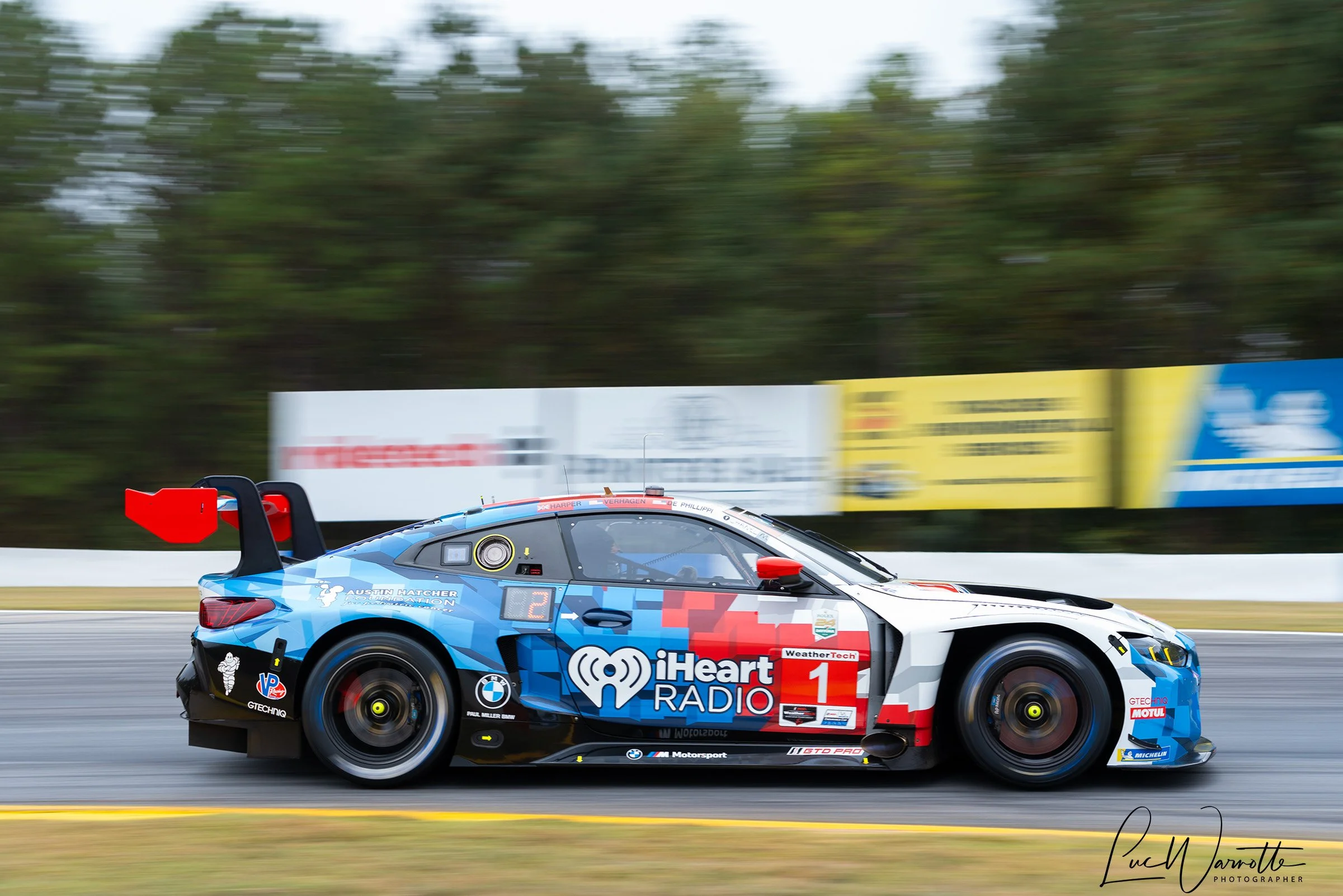 BMW M4 GT3 #1