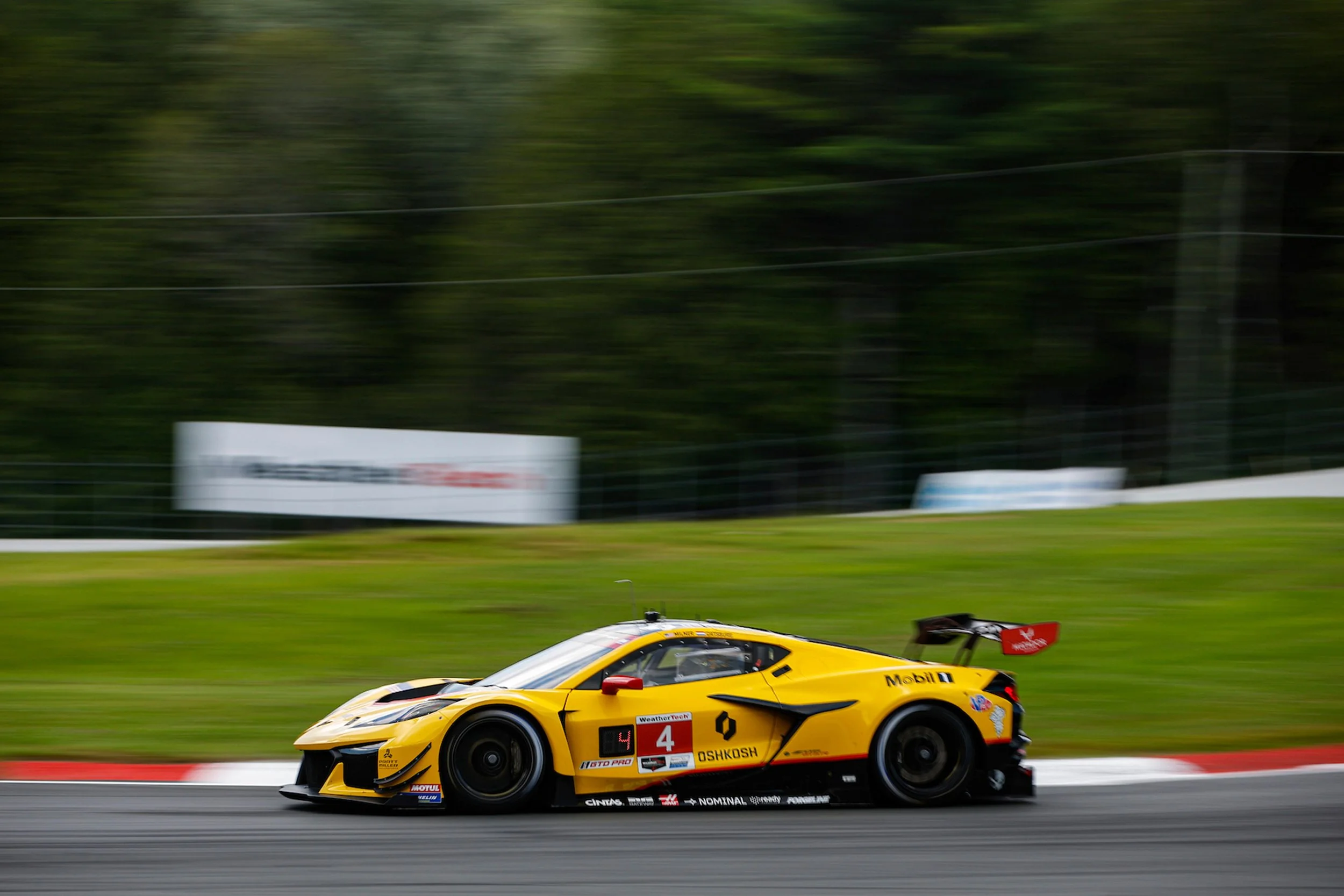 #4 CHEVROLET CORVETTE Z06 GT3.R
