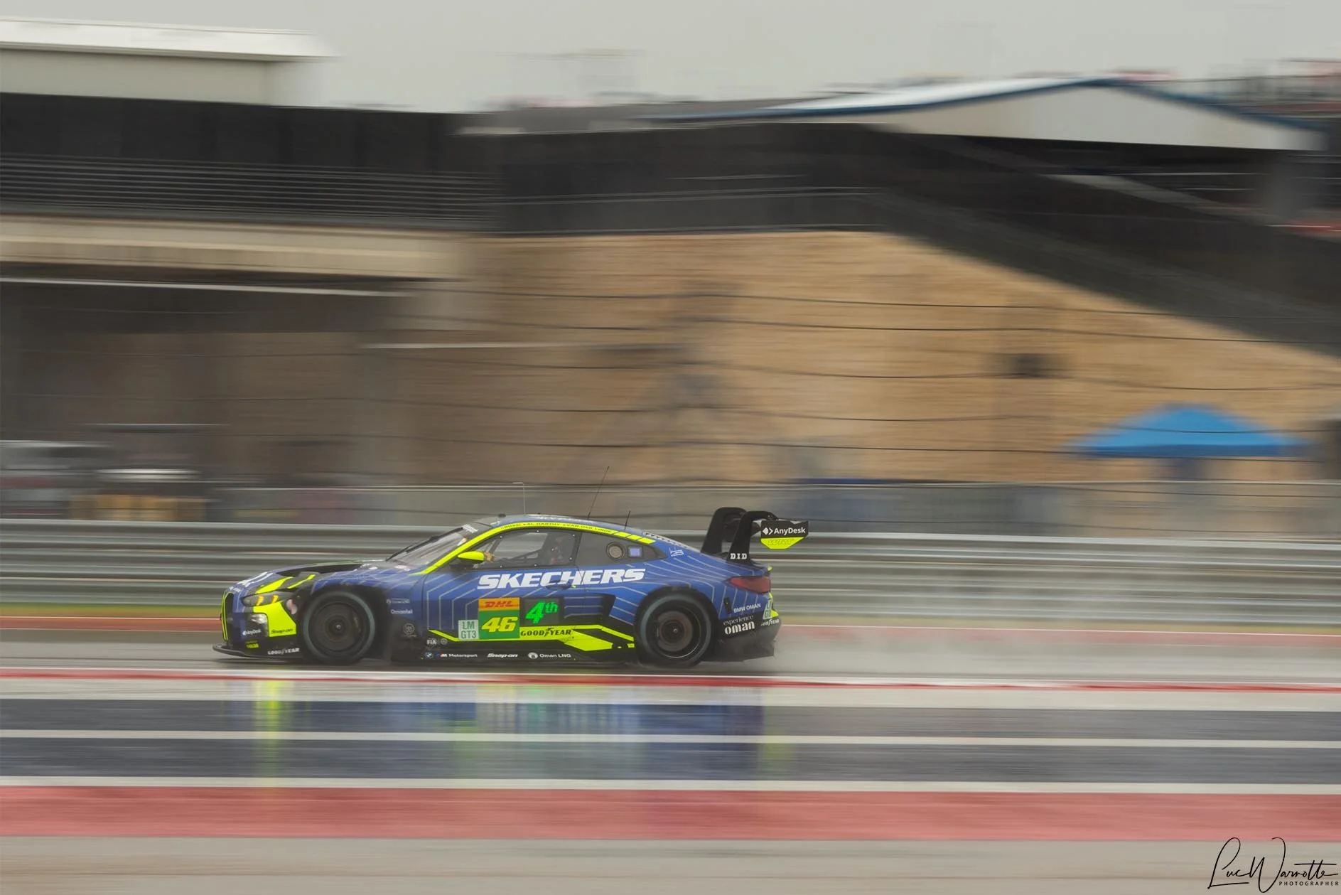 #46 BMW M4 GT3 EVO