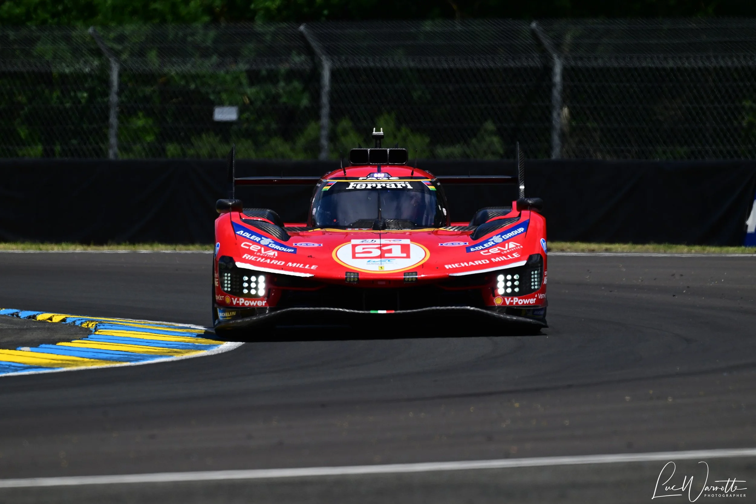 #51 Ferrari 499P