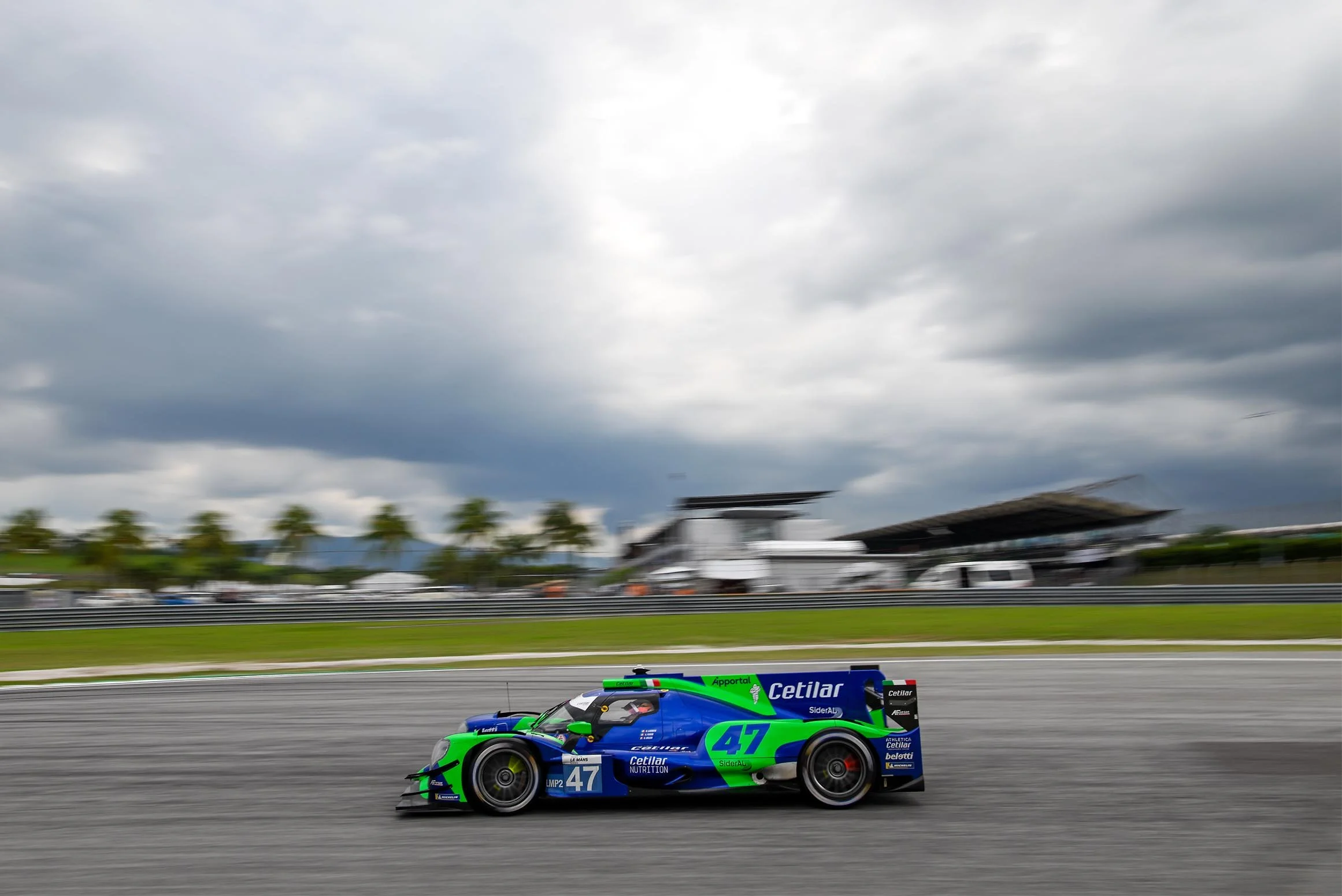 #47 CETILAR RACING Oreca 07