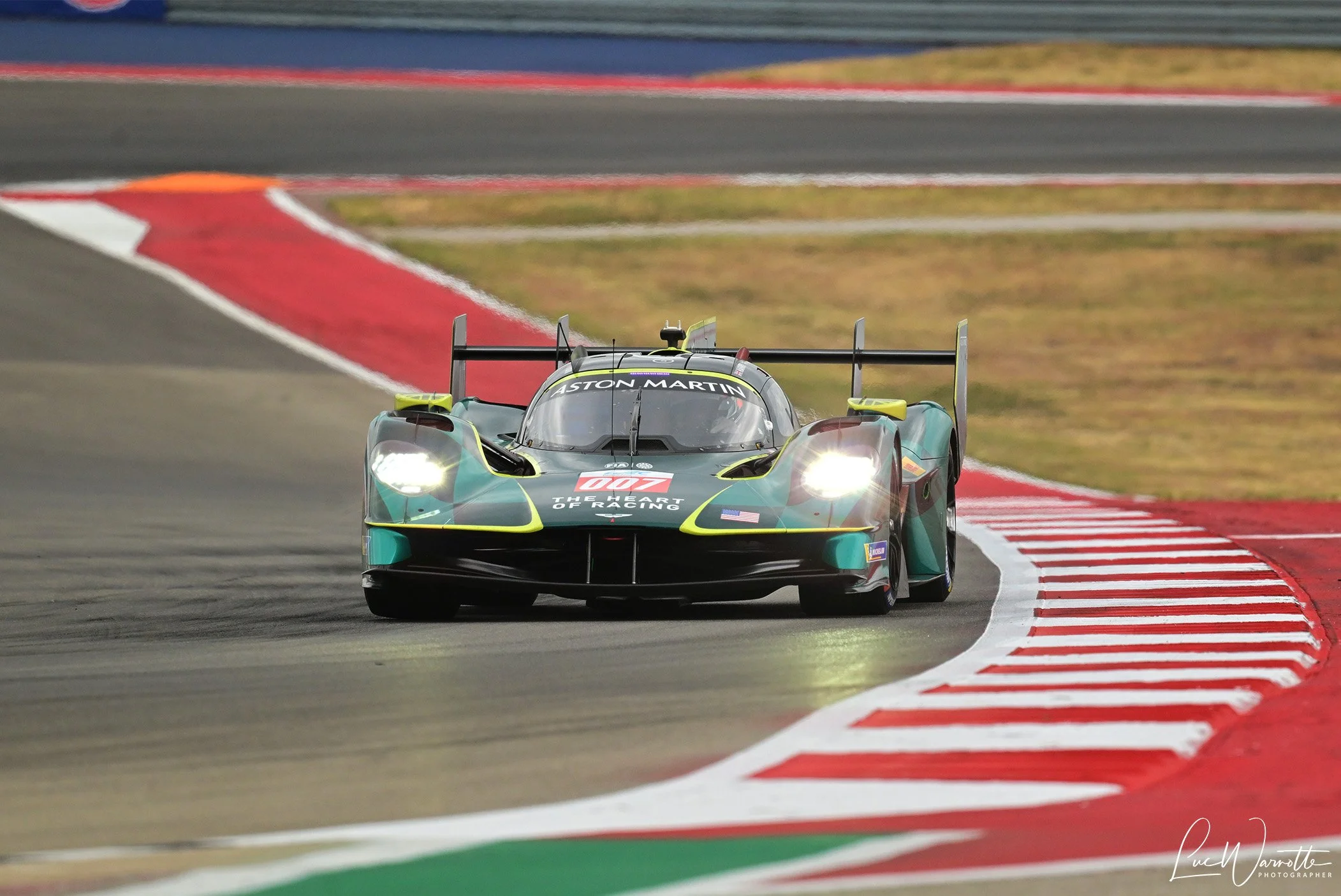 #007 Aston Martin Valkyrie