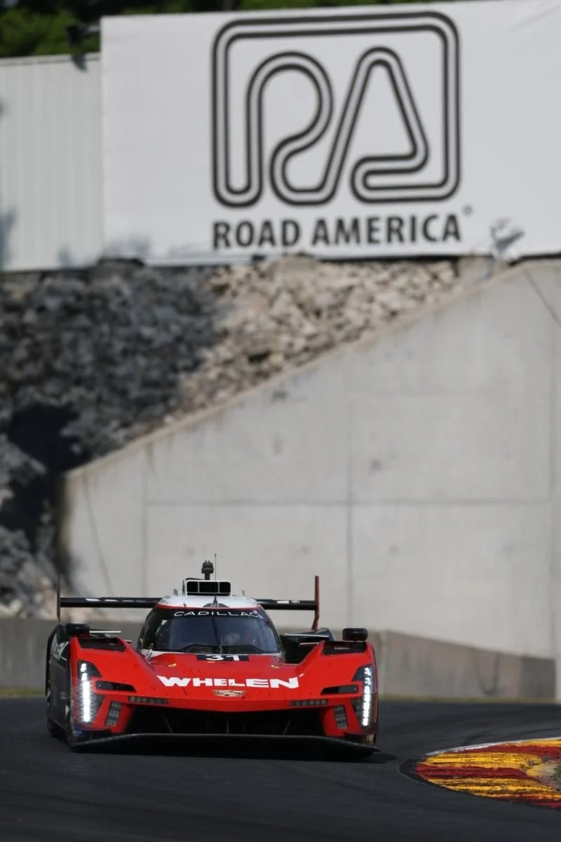 #31 Whelen Cadiilac Racing