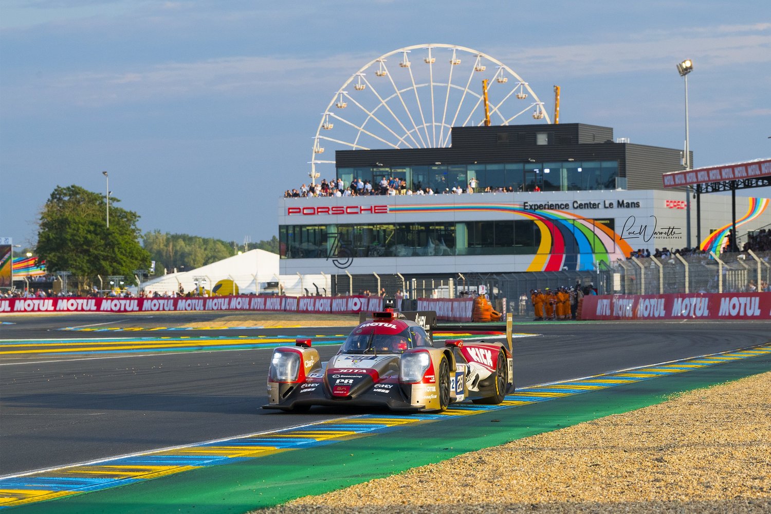 24 Hours of Le Mans: Hyperpole -part 2 — Car Racing Reporter