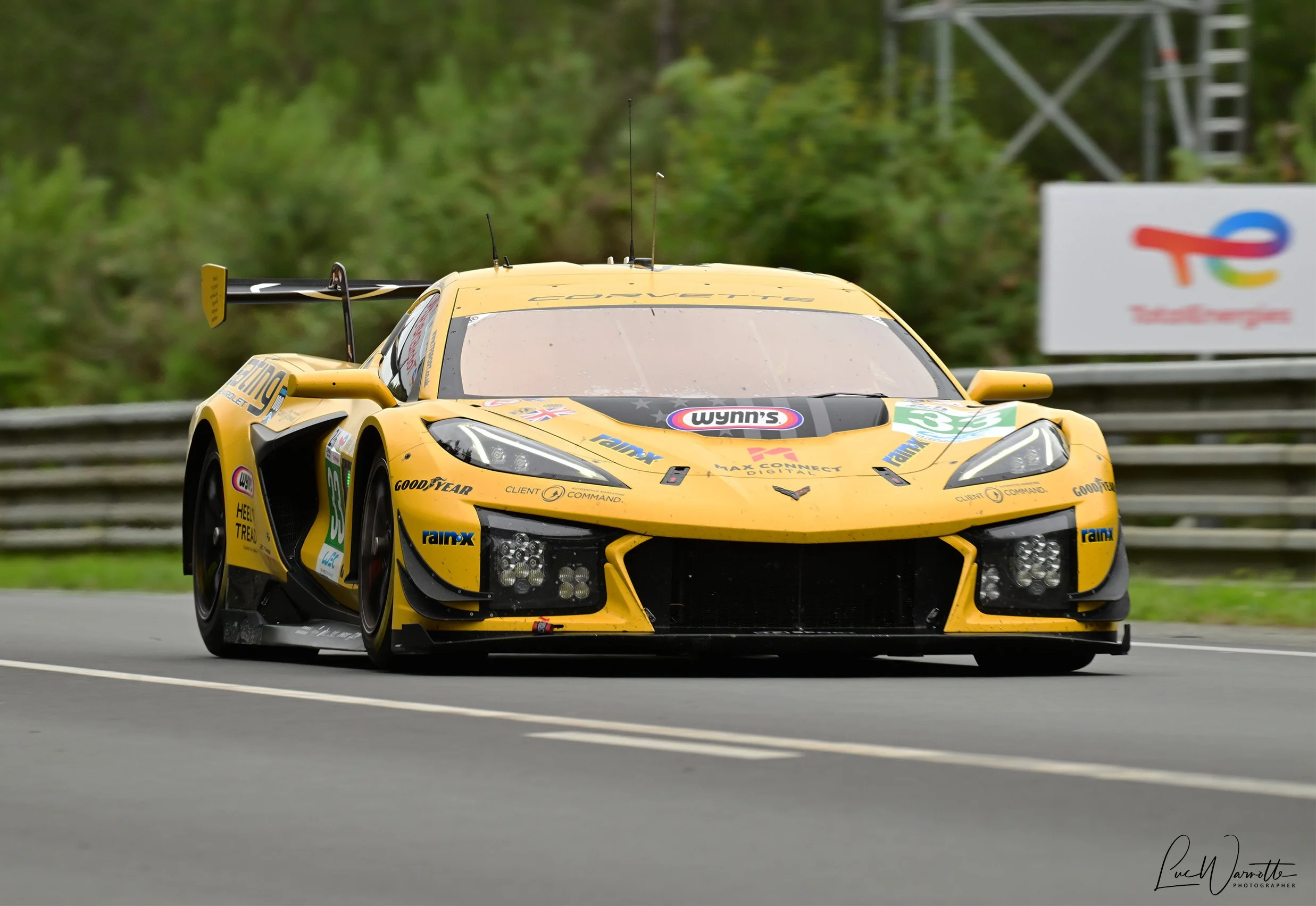 #33 Chevrolet Corvette Z06 GT3.R