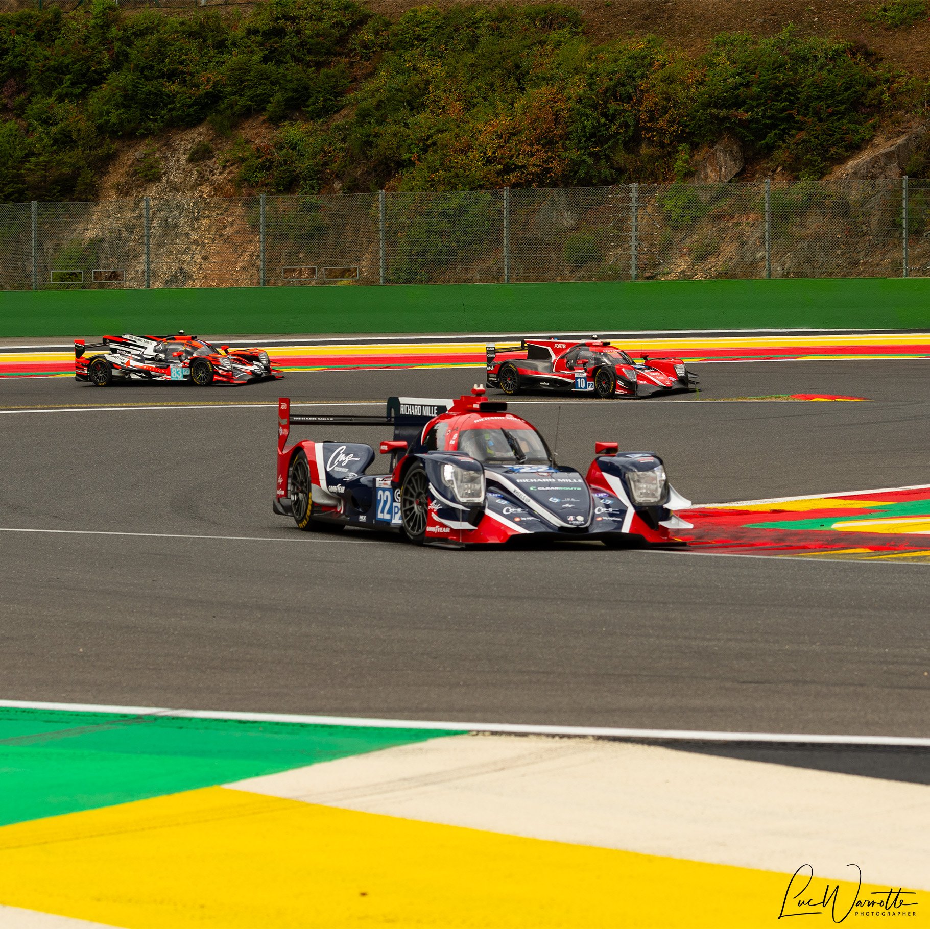 United Autosport’s #22