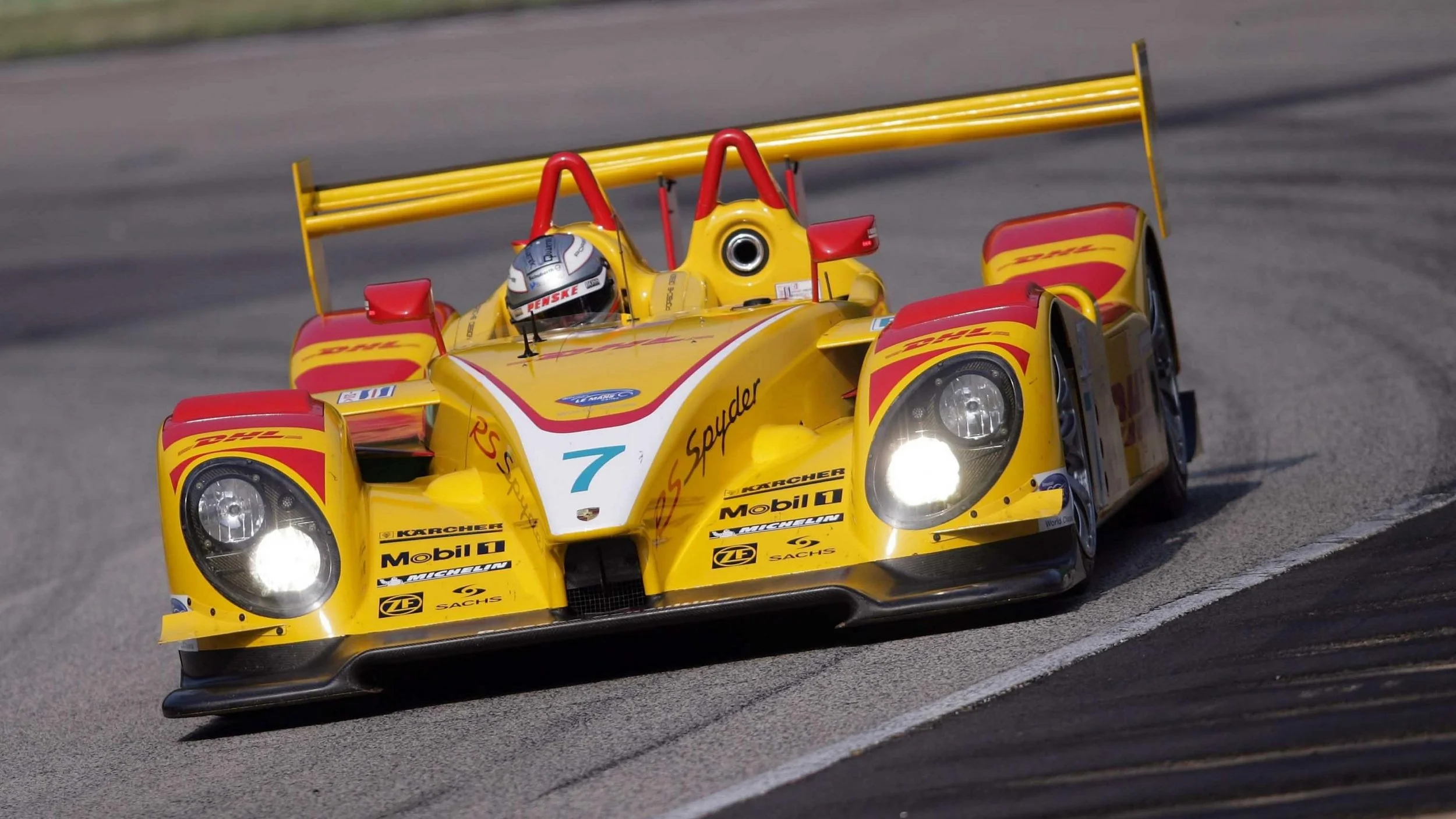 2007 Porsche RS Spyder