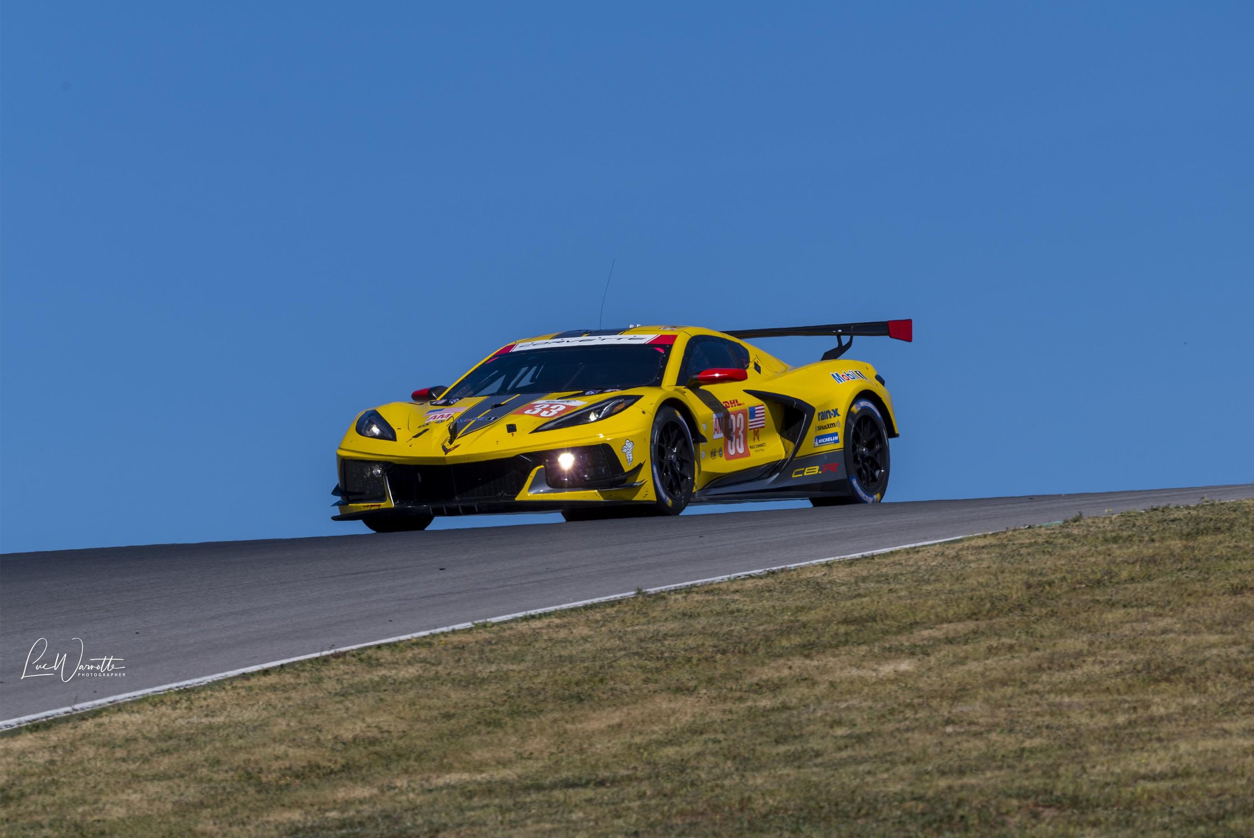 Corvette Racing Clinches FIA World Endurance Championship Season