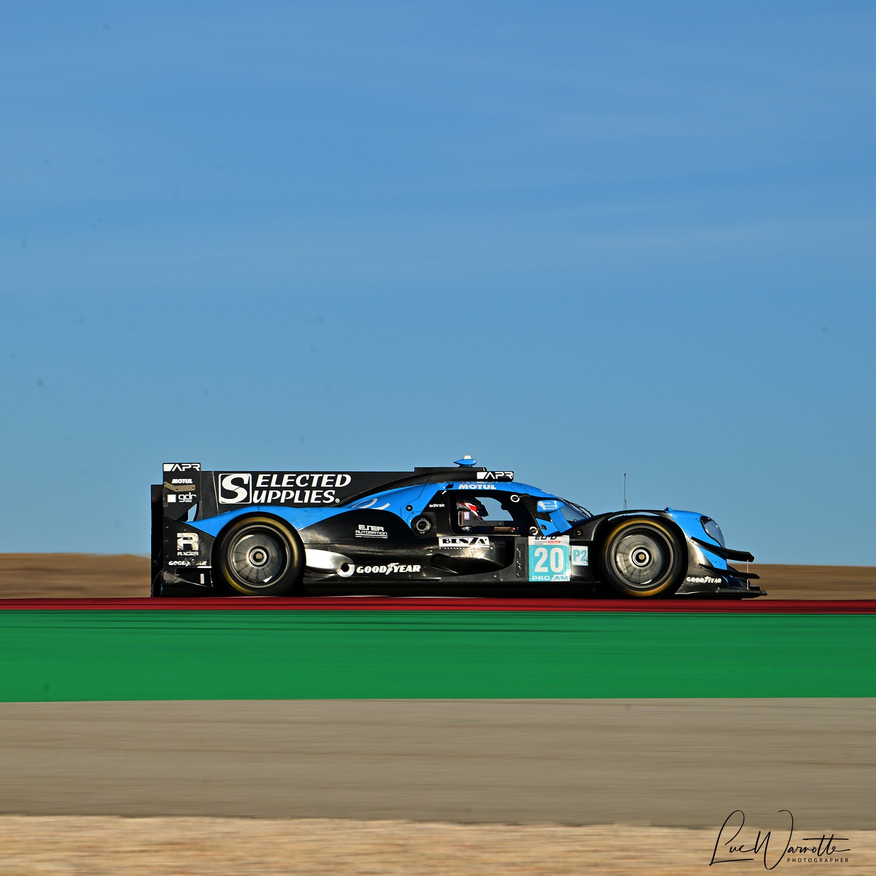 #20 Algarve Pro Racing ORECA