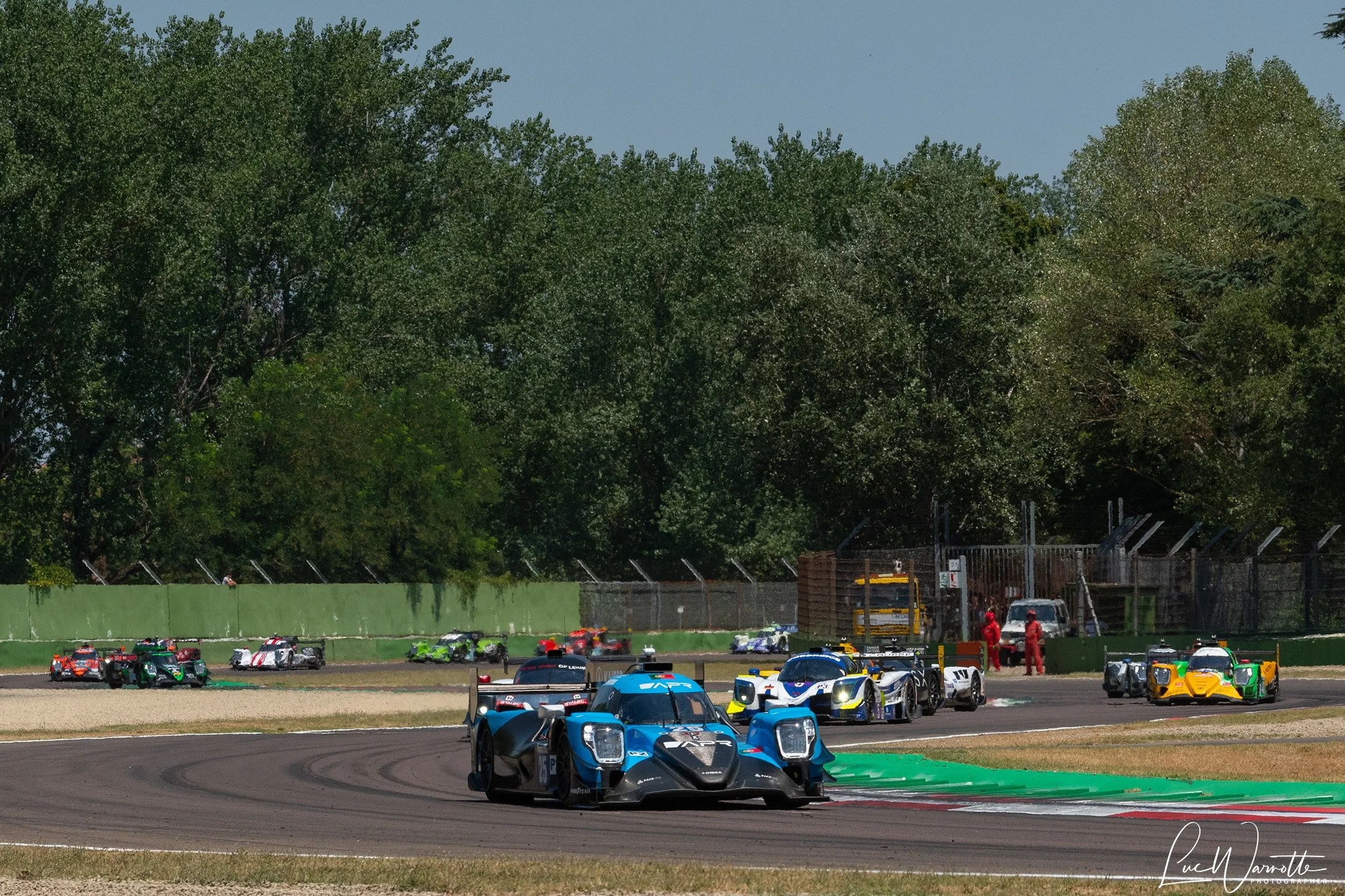 #25 Algarve Pro Racing ORECA