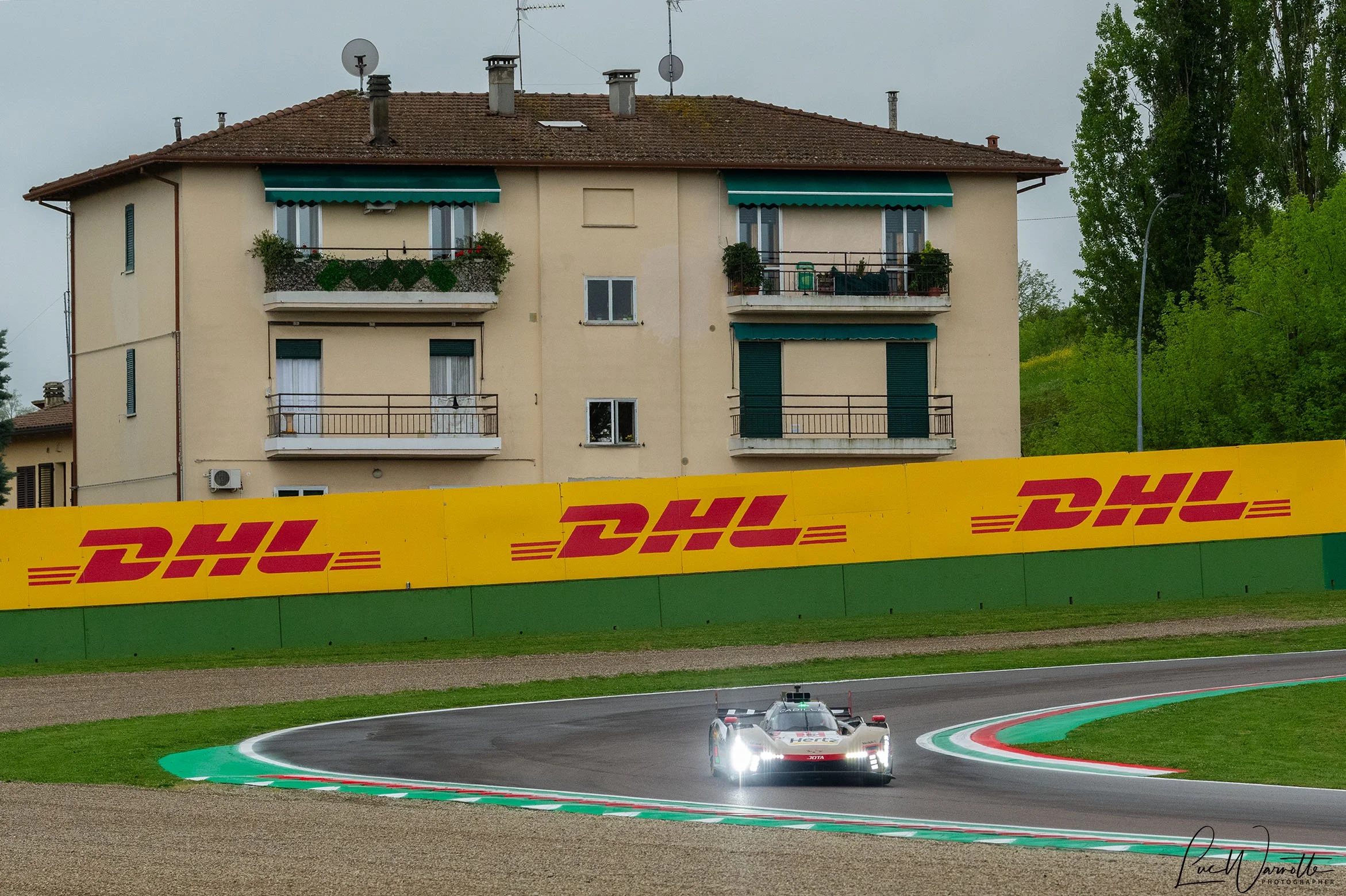 #12 Cadillac Hertz Team JOTA V-Series.R