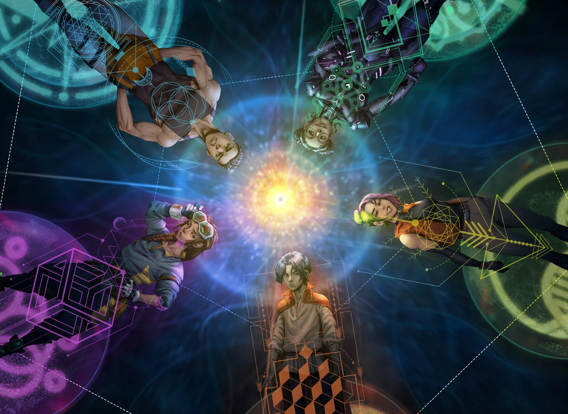 The Harbingers Poster BG Mock-up_v2_Flat.jpg