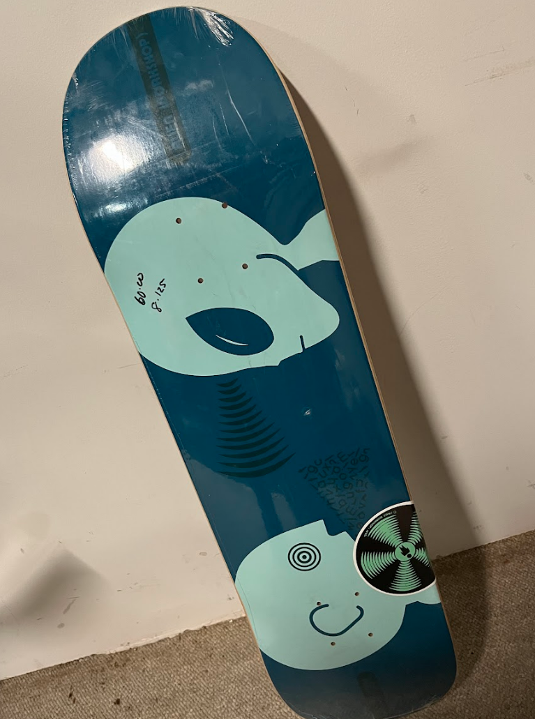 AW Mind Control Pro Deck 8.125"