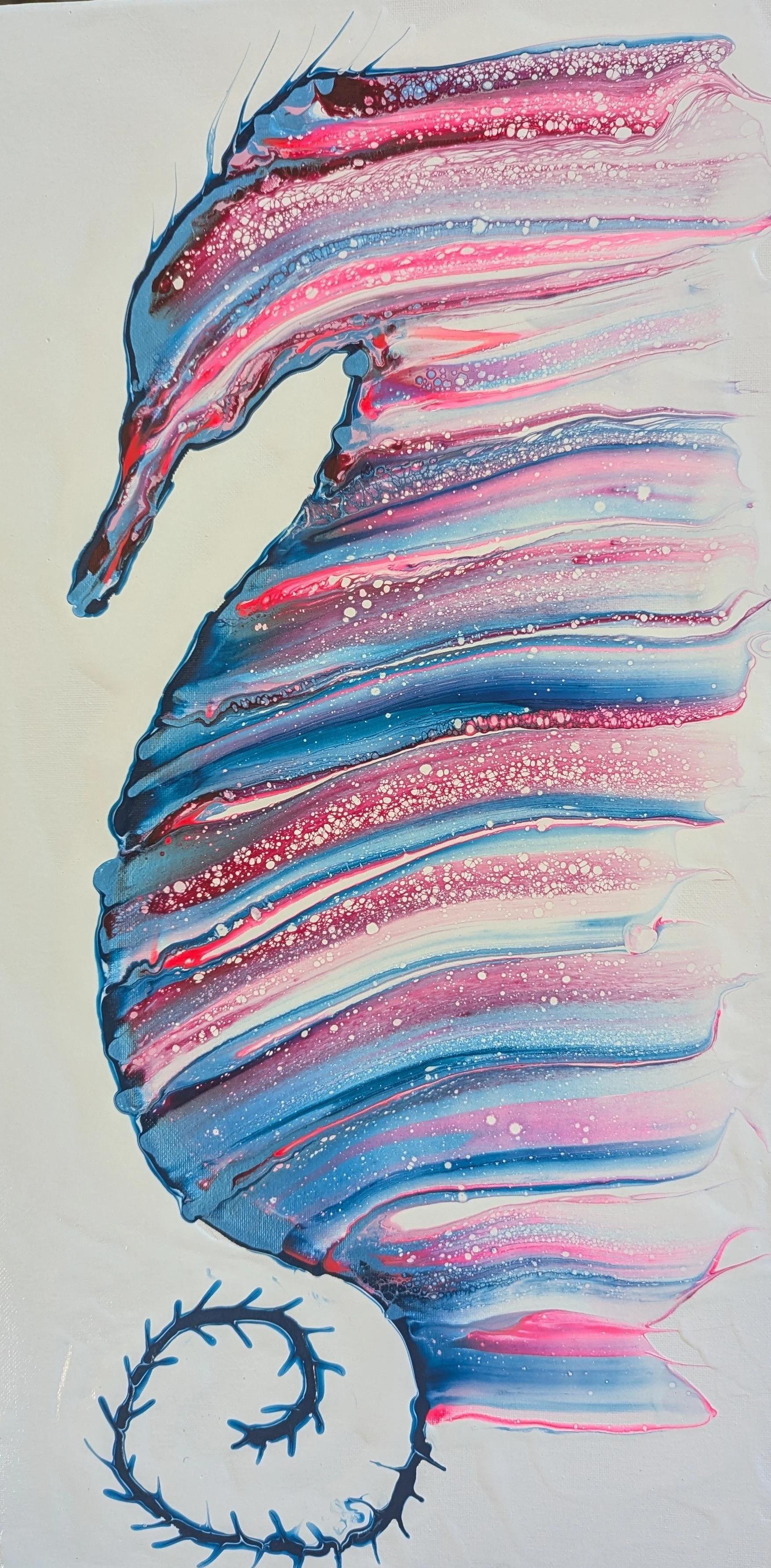 Flow | 12x24 | $120