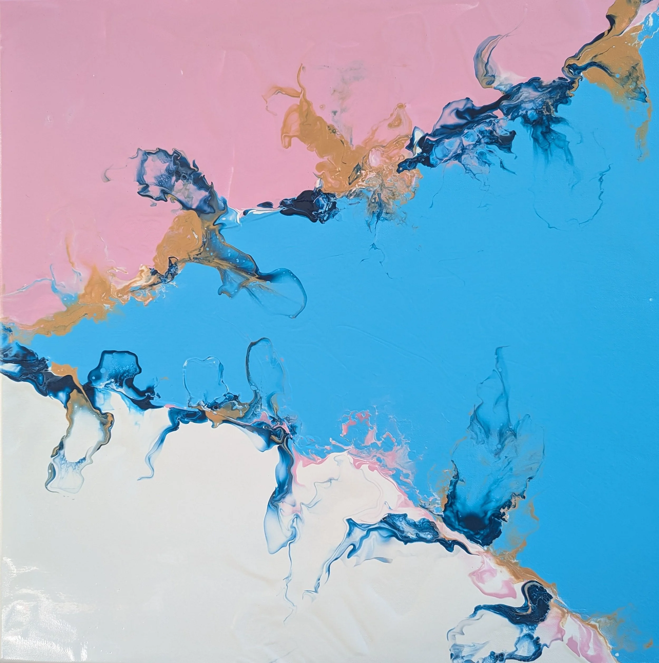 Ripped | 20x20 | $150