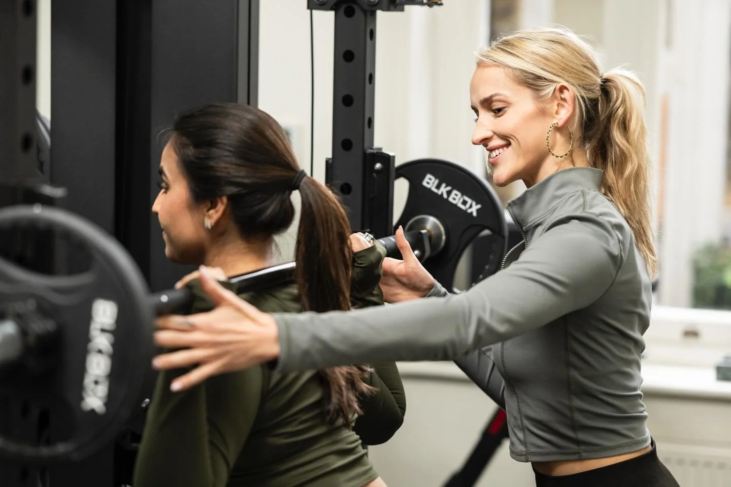Your private sessions are tailored to you and your individual goals. With all three studios fully synchronised to your programme, you can be confident your training will progress seamlessly.