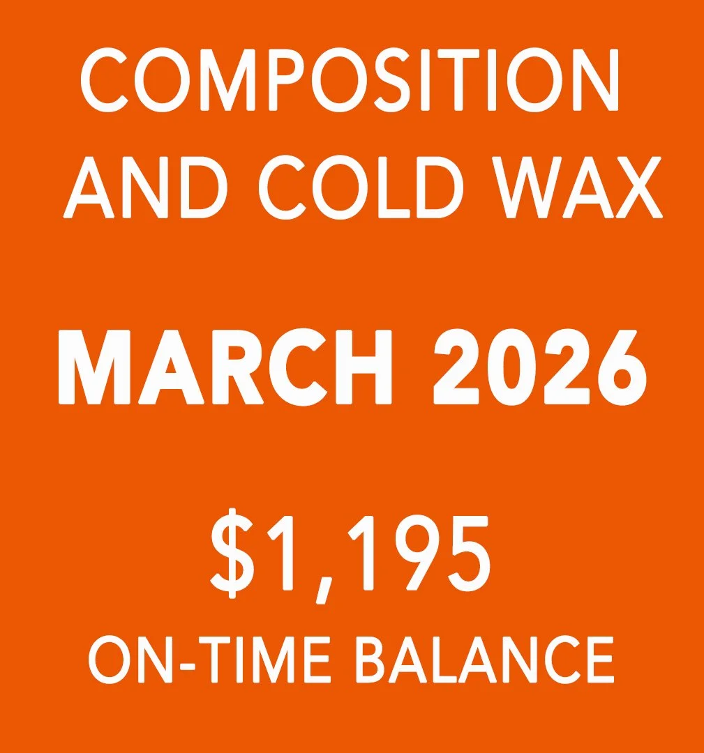 COMPOSITION + CWM, MARCH 2026, ON-TIME BALANCE