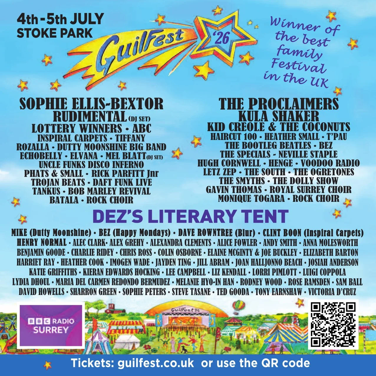 Guilfest 2026