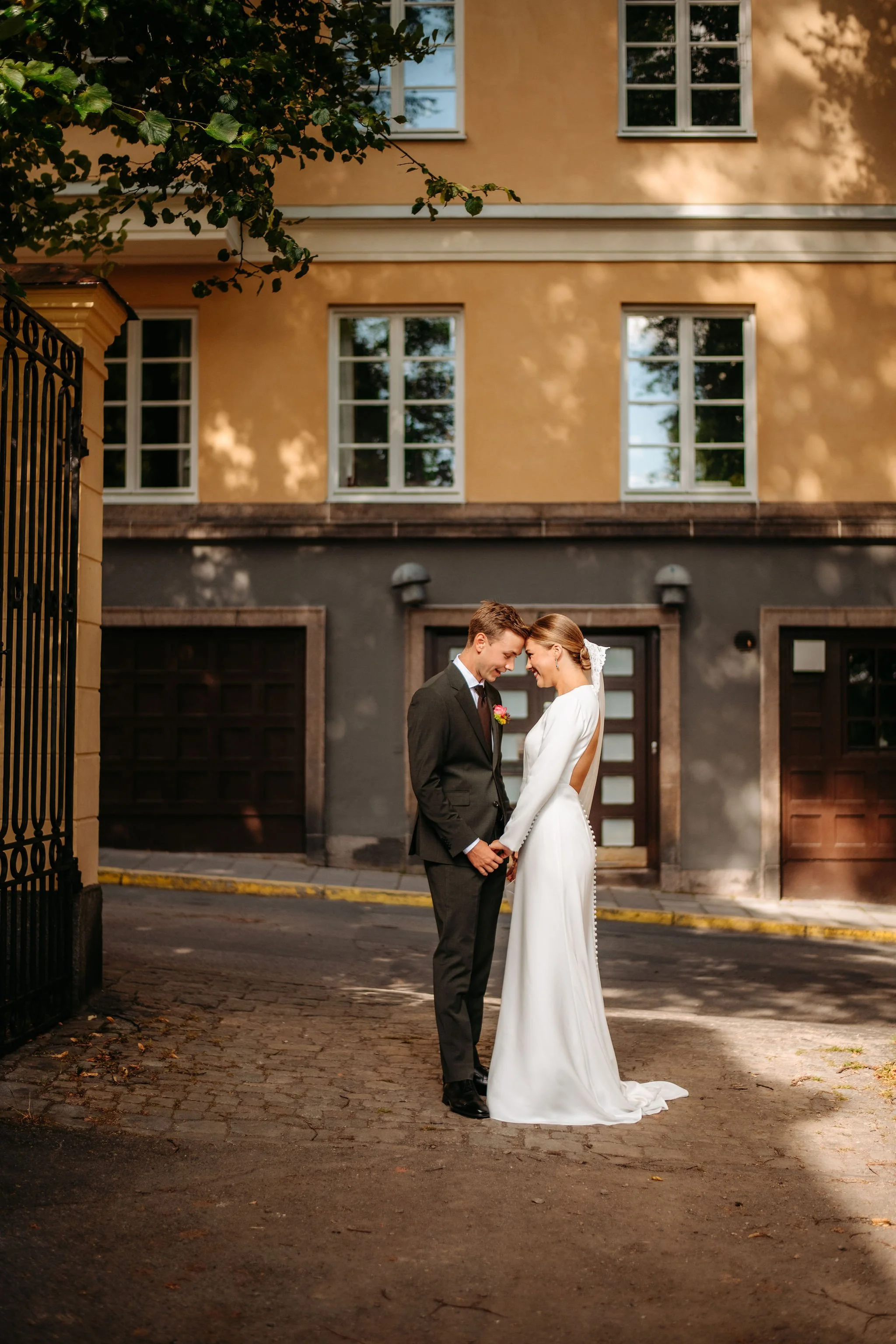 porträtt Kungsholms kyrka 