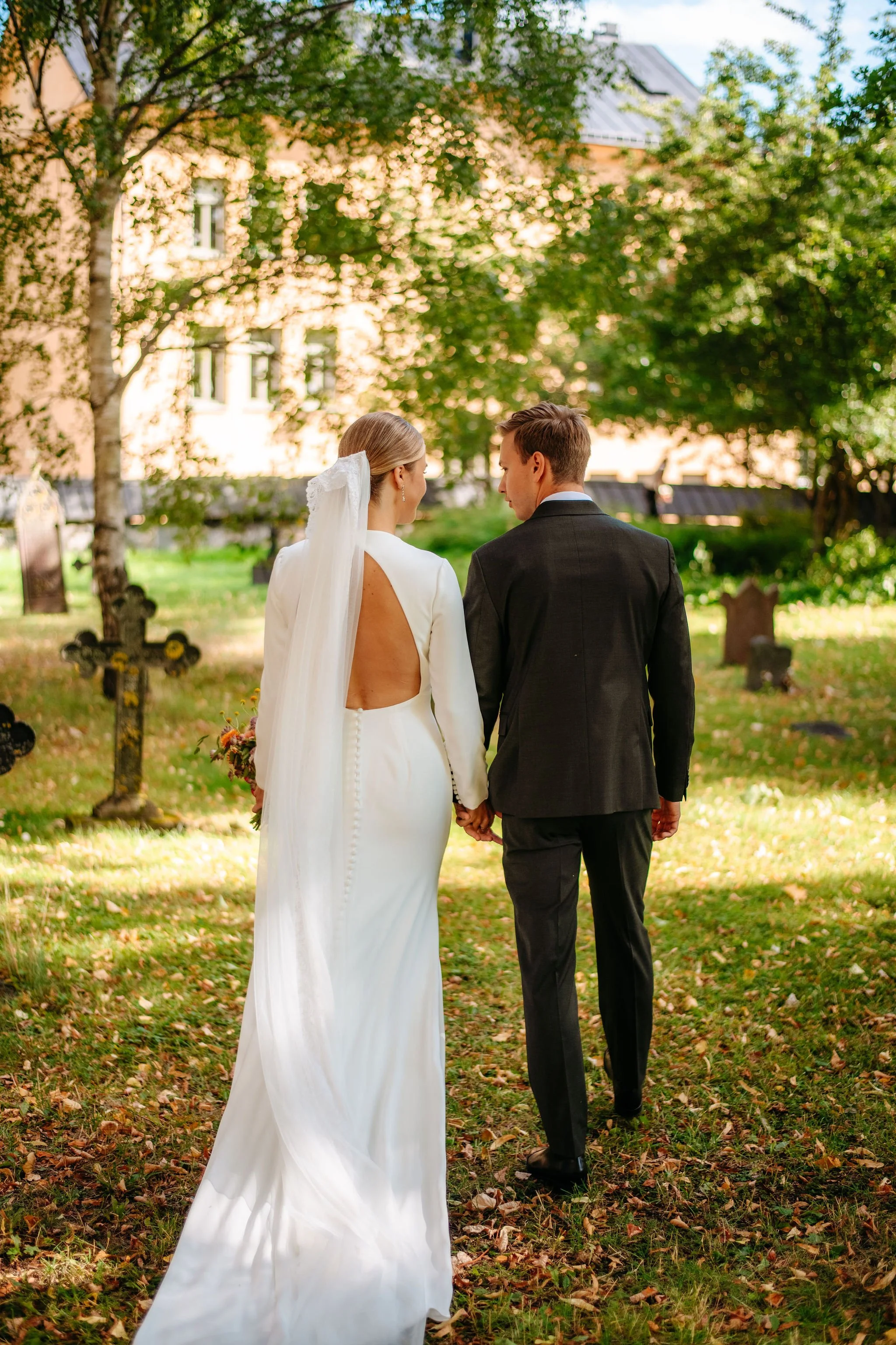 Kungsholms kyrka bröllop 