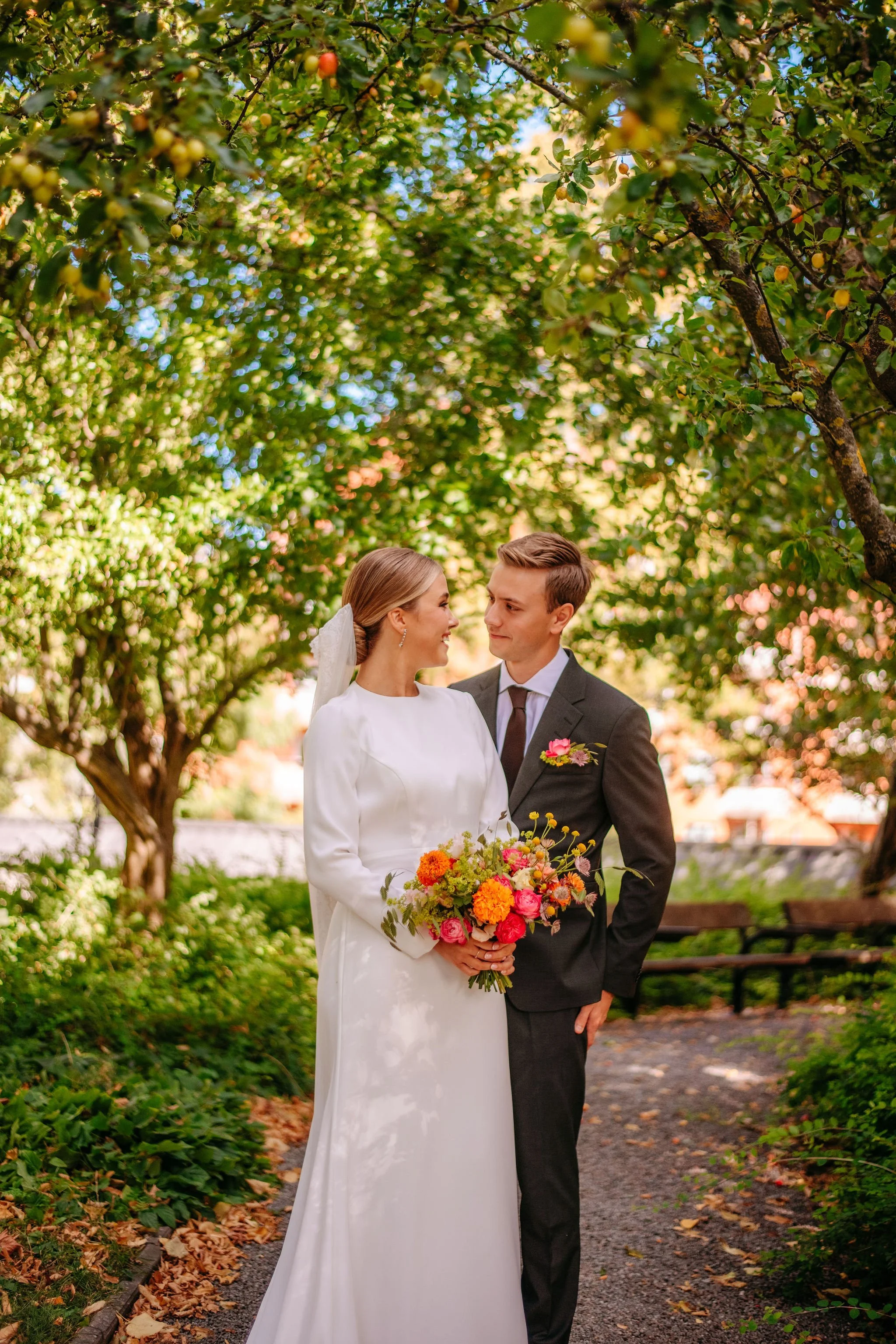 kungsholms kyrka bröllop 