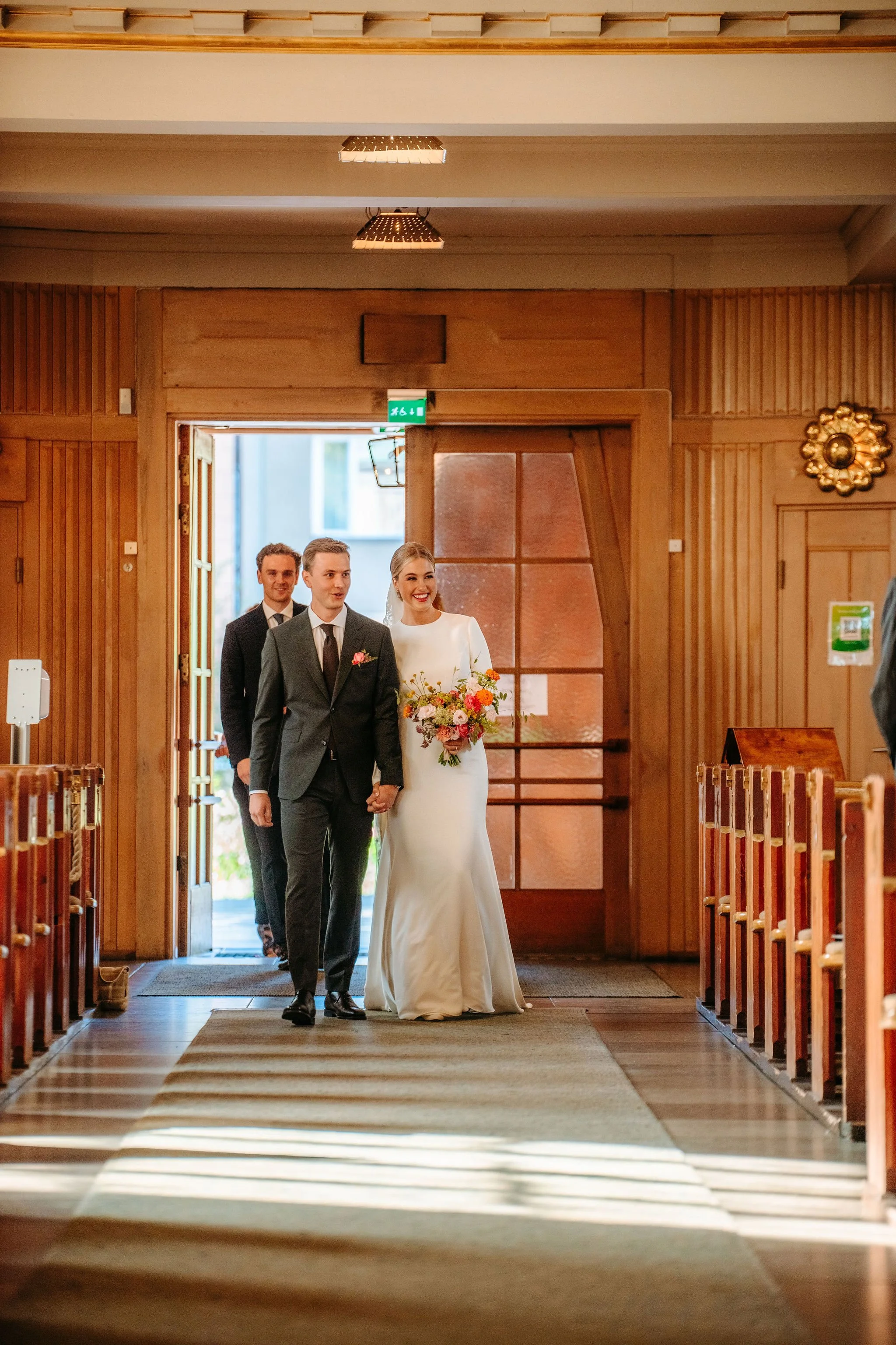 vigsel kungsholms kyrka 