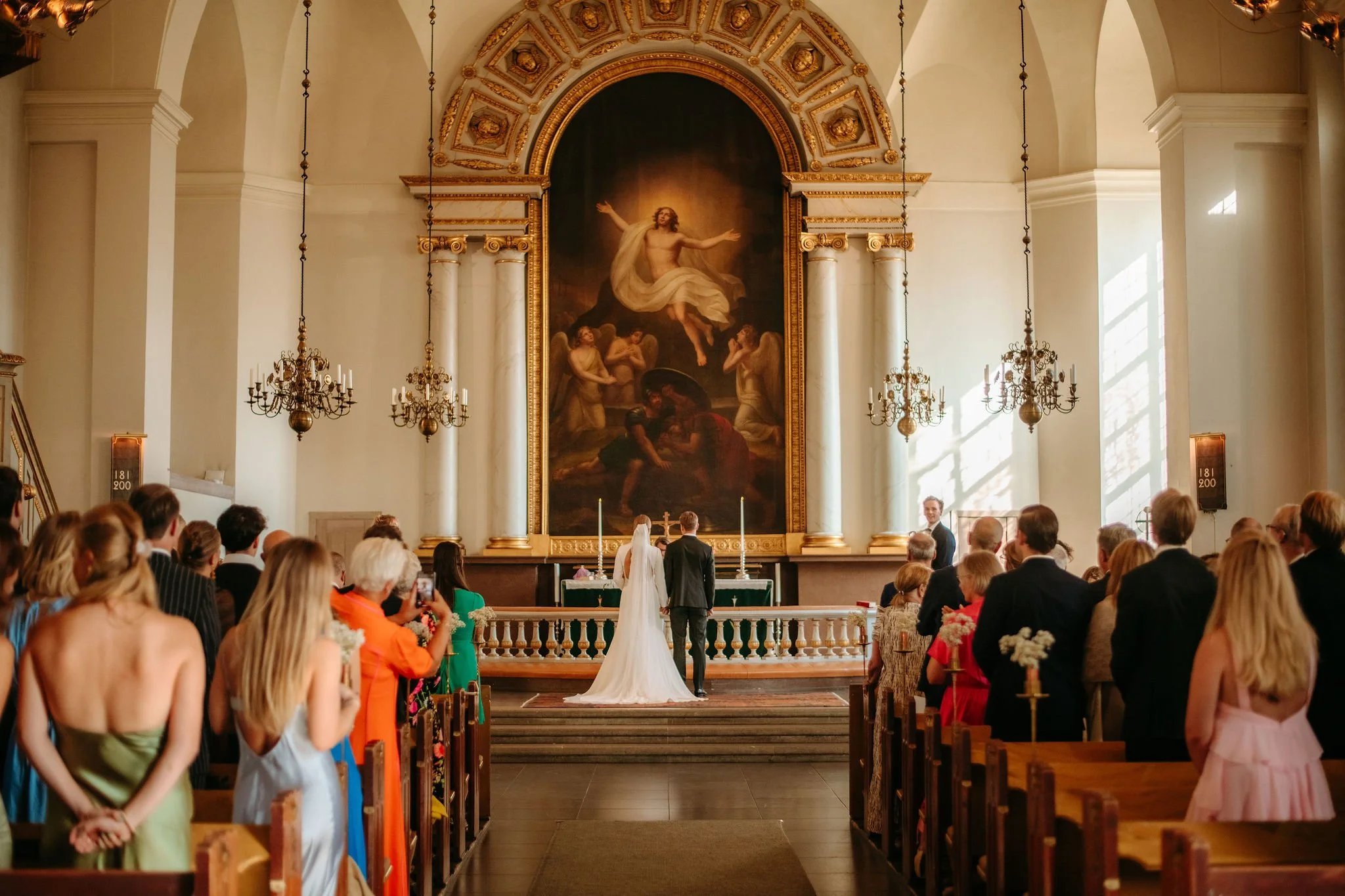 kungsholms kyrka bröllop 