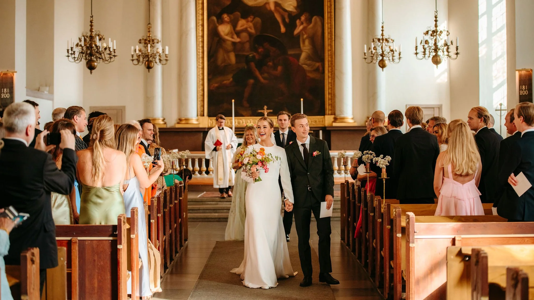 kungsholms kyrka bröllop 