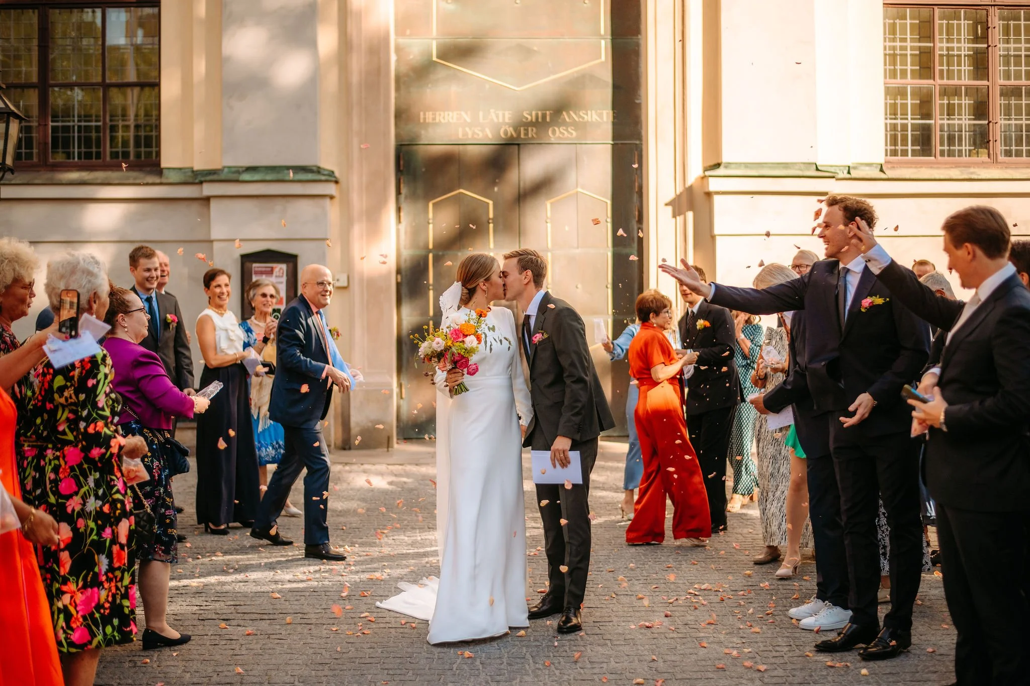 kungsholms kyrka bröllop 