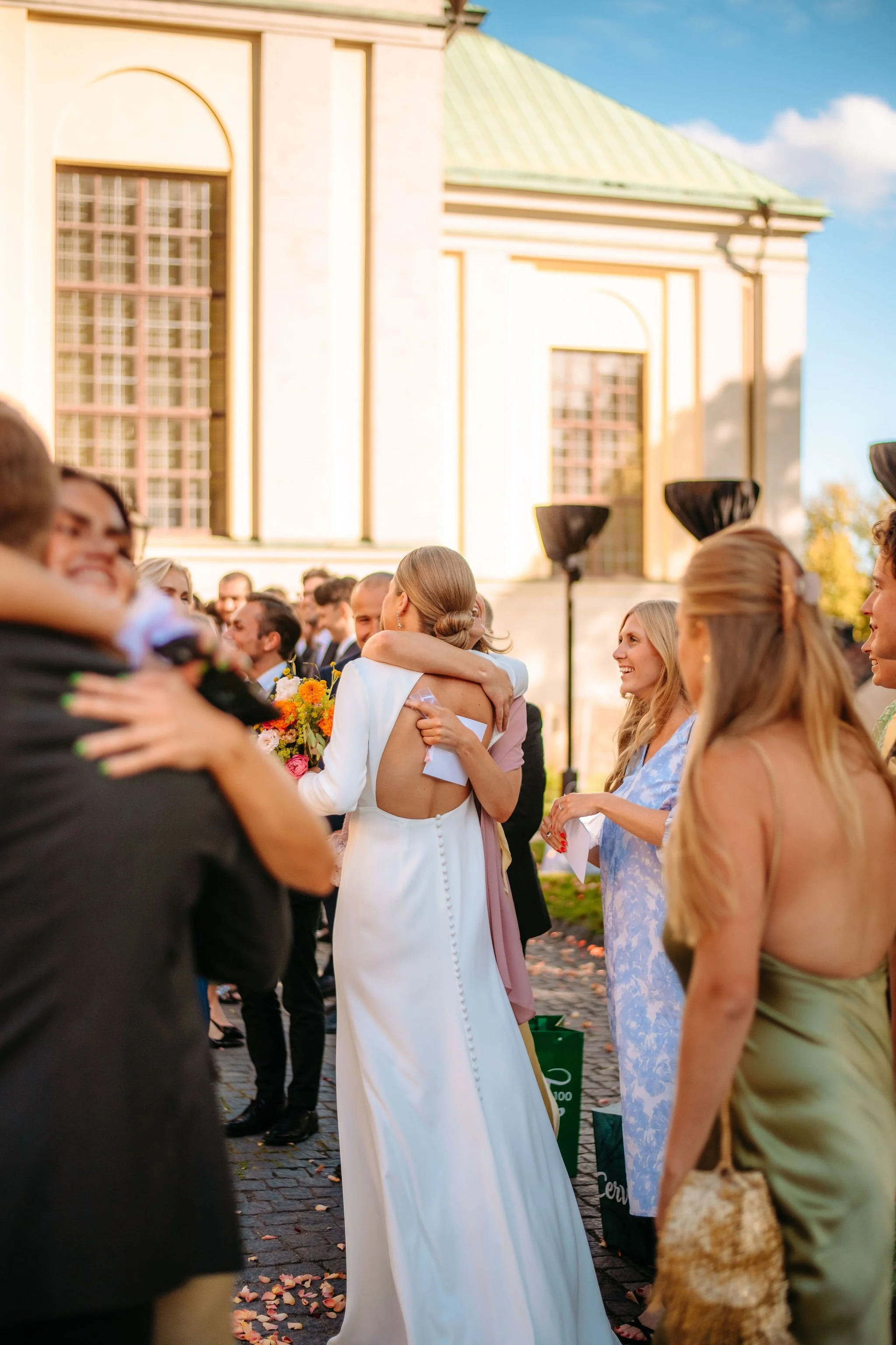 kungsholms kyrka mingel 