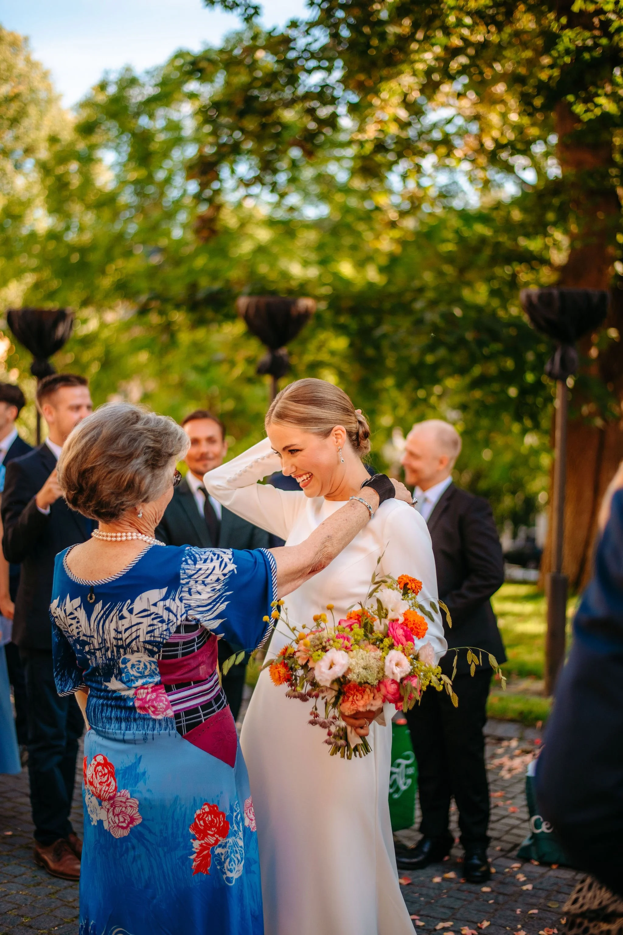 kungsholms kyrka bröllop 