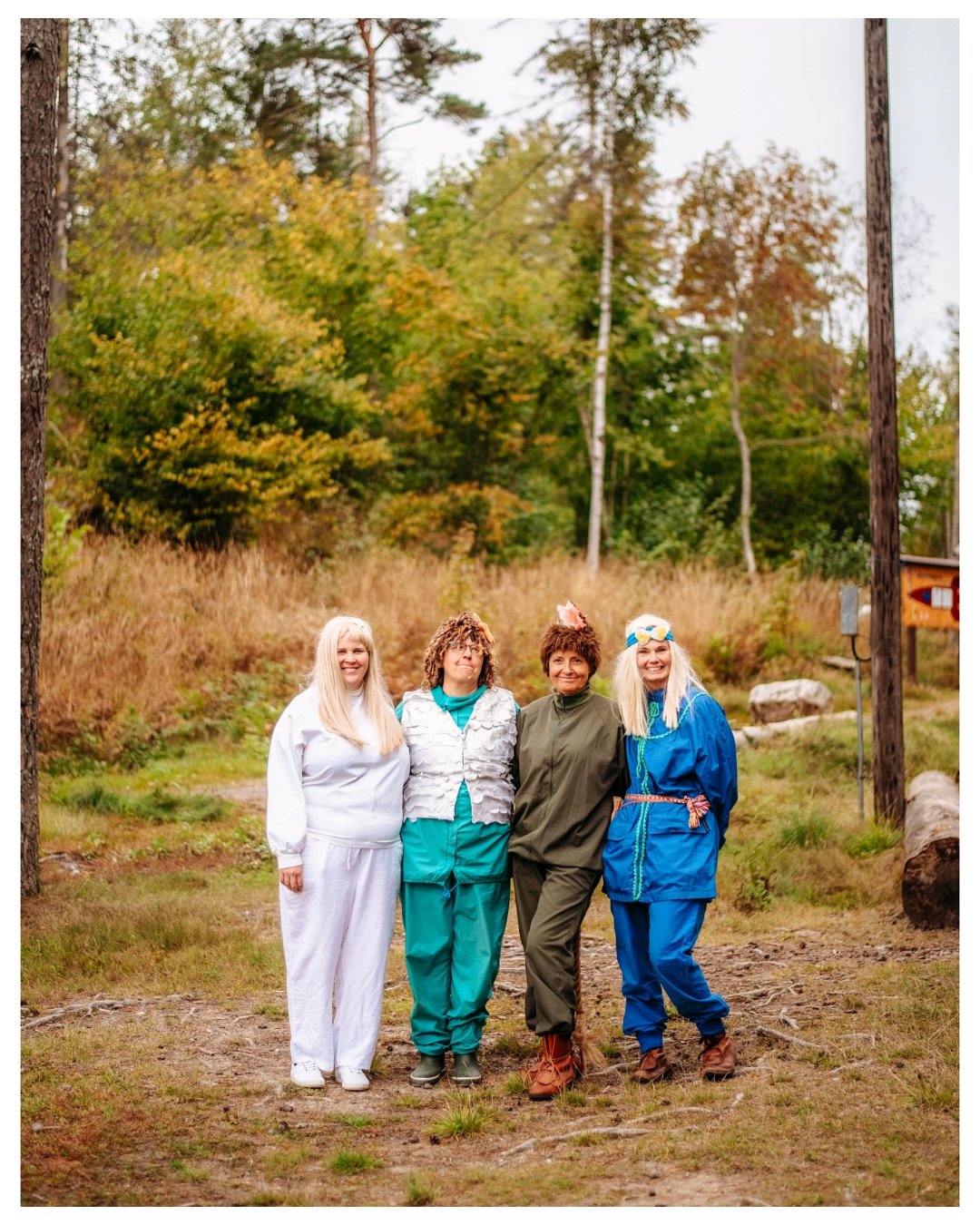Familjefriluftsdag på Lida Friluftsgård med Friluftsfrämjandet ☀️