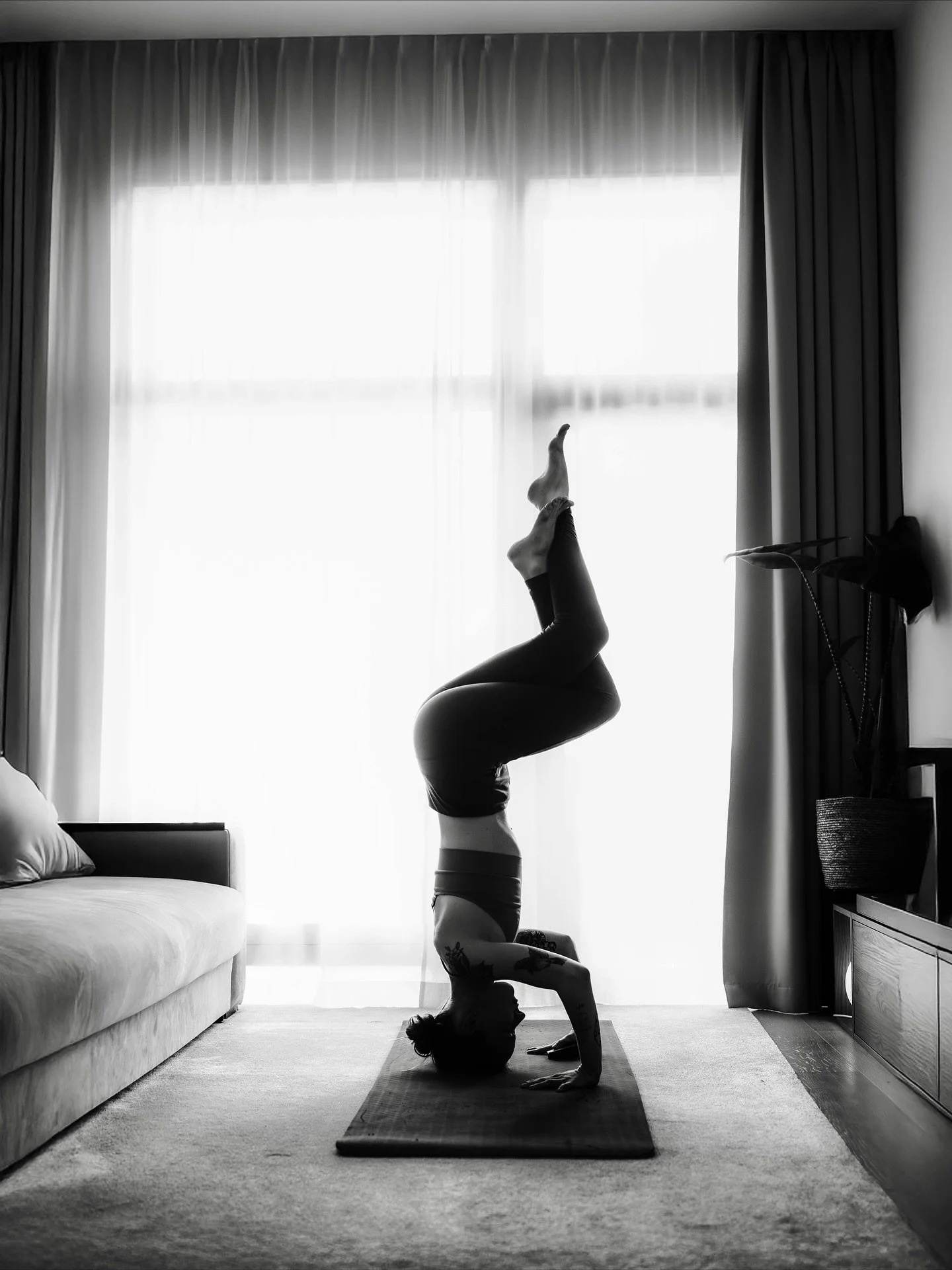 25. 🧘‍♀️
Jag har anmält mig till en termin hatha yoga i höst som börjar nu på onsdag! Ska bli väldigt kul att få göra det regelbundet och träffa en ny instruktör ⭐️ Har du något du ser fram e