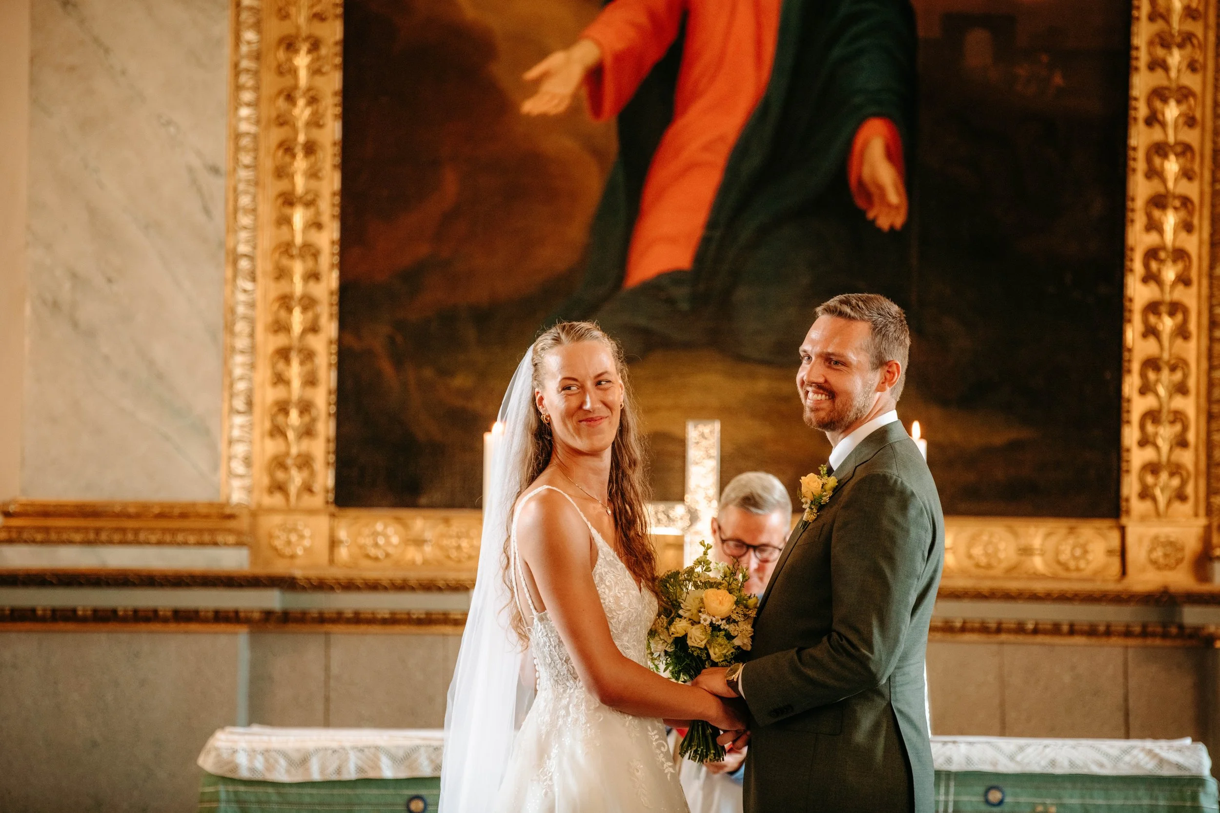 boka bröllopsfotograf