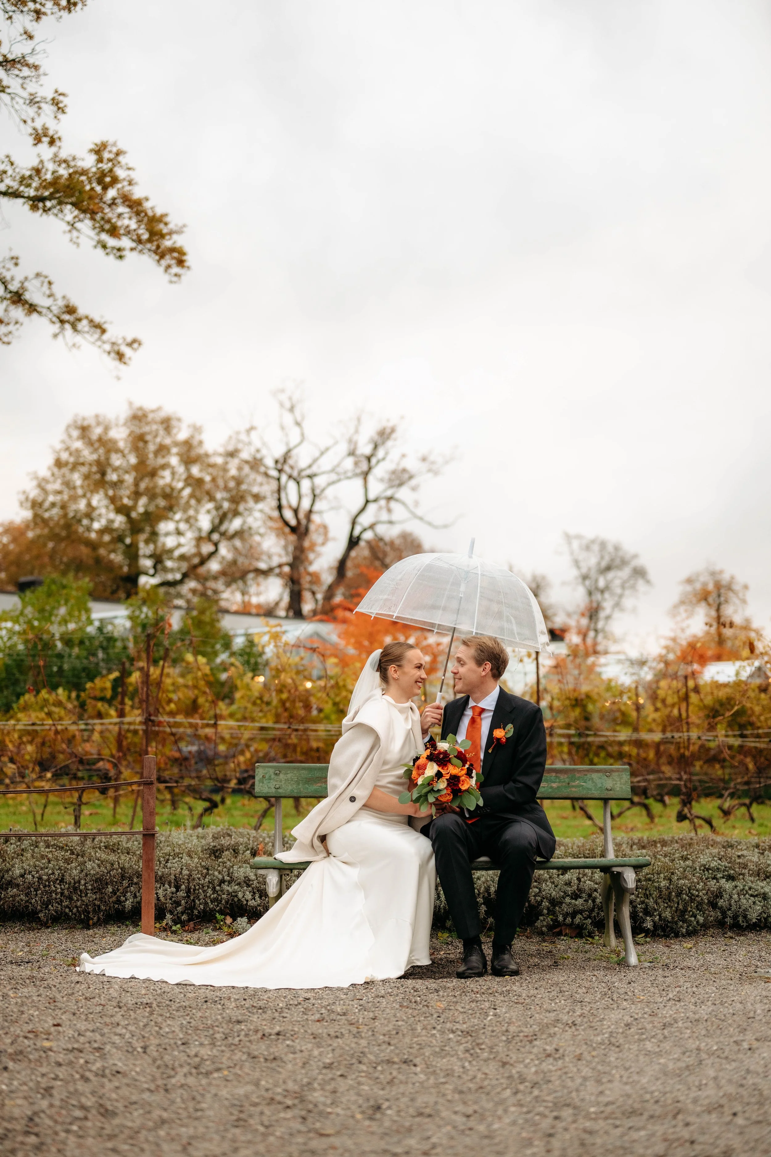 rosendals trädgård bröllop