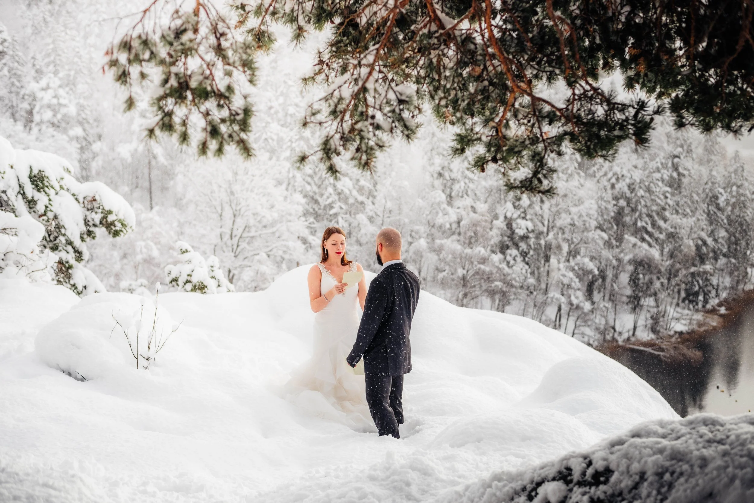 Vinterbröllop: en komplett guide