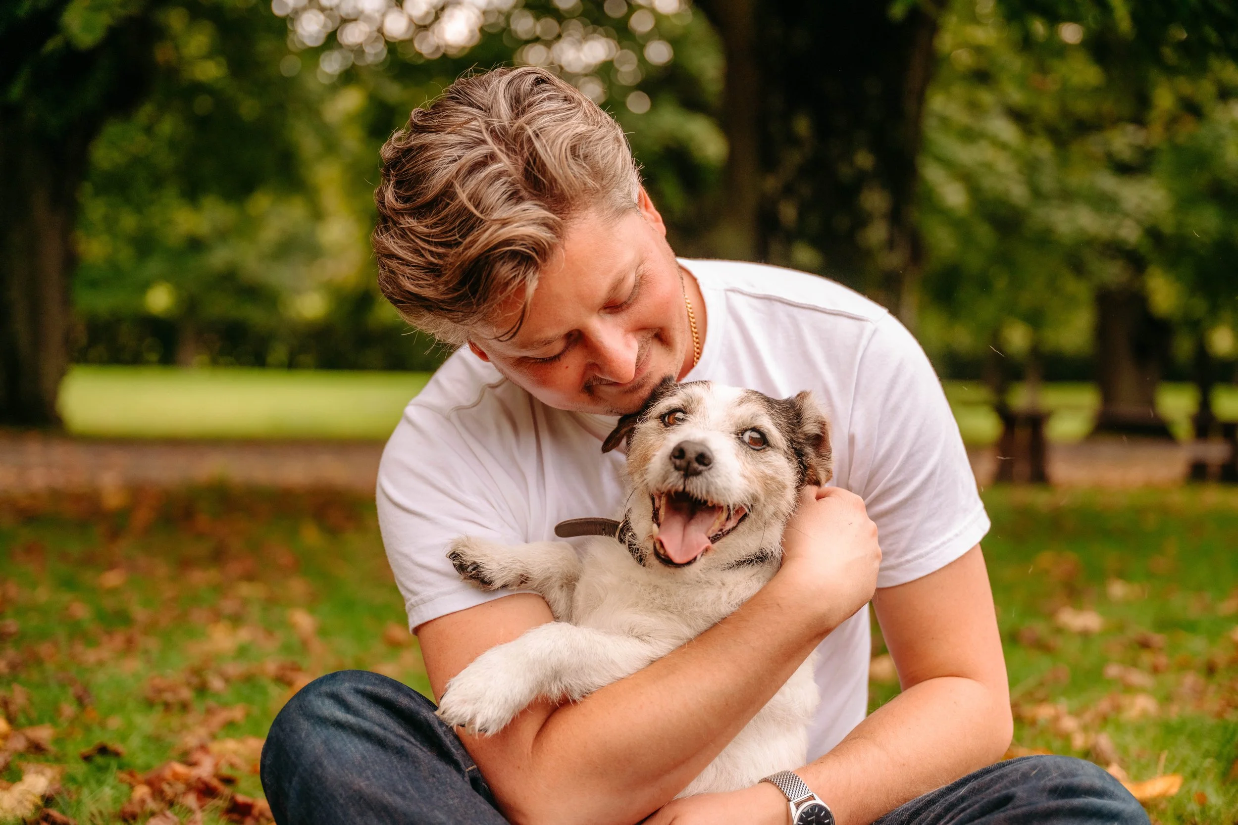 Hundfotografering - tips &amp; inspiration