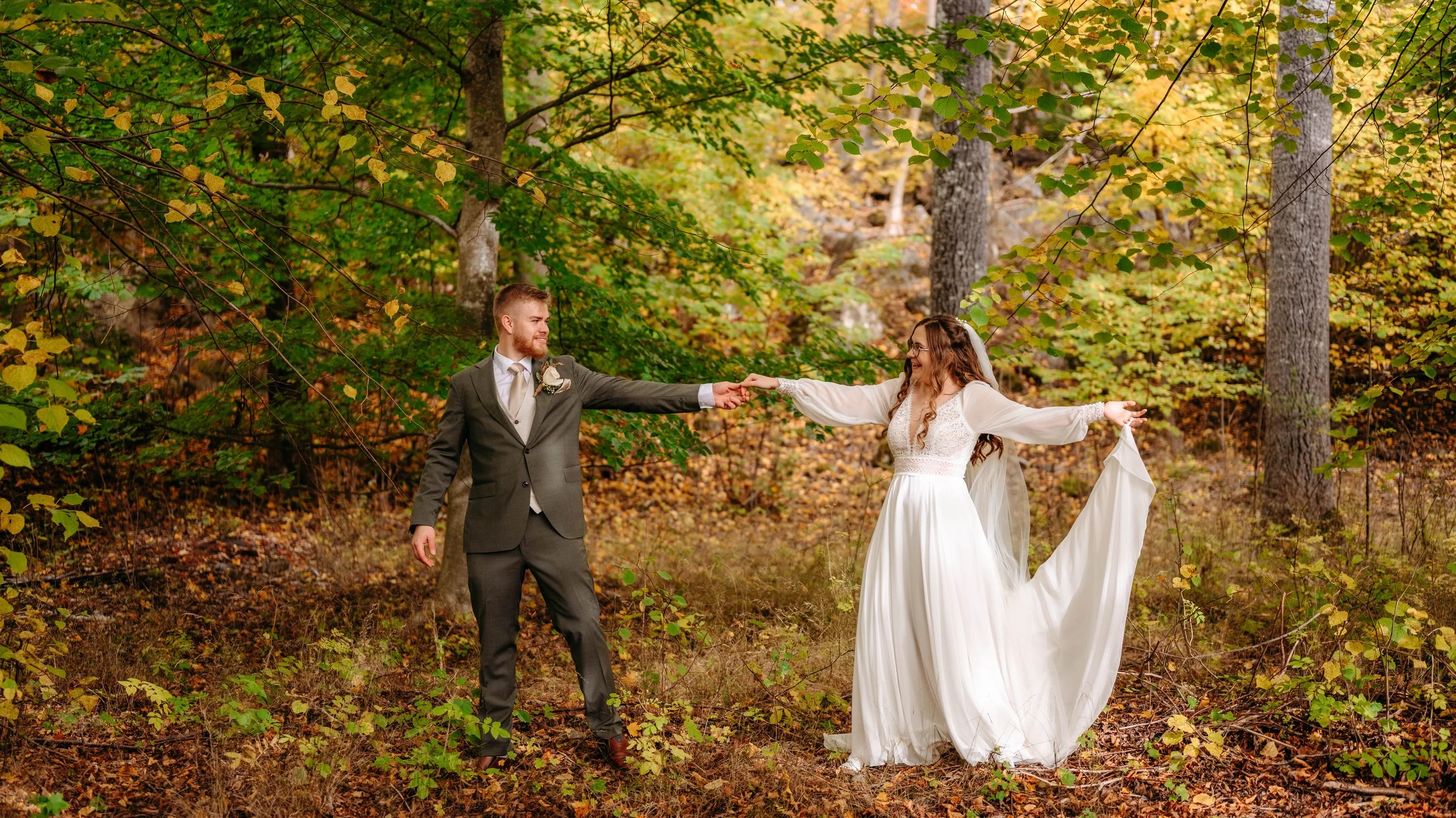 Magiska färger i naturen! 