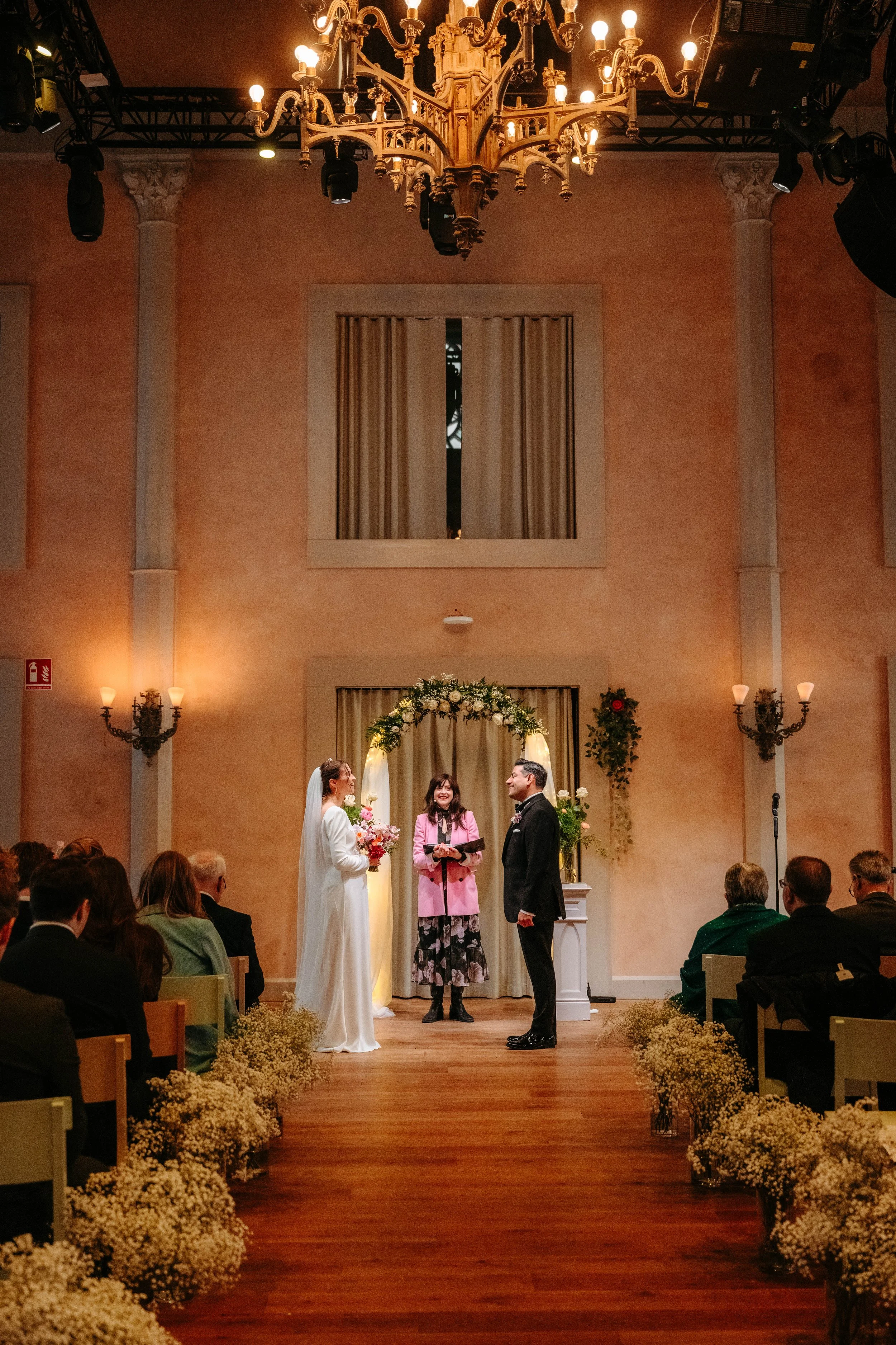 vigsel S:t Paulskyrkan