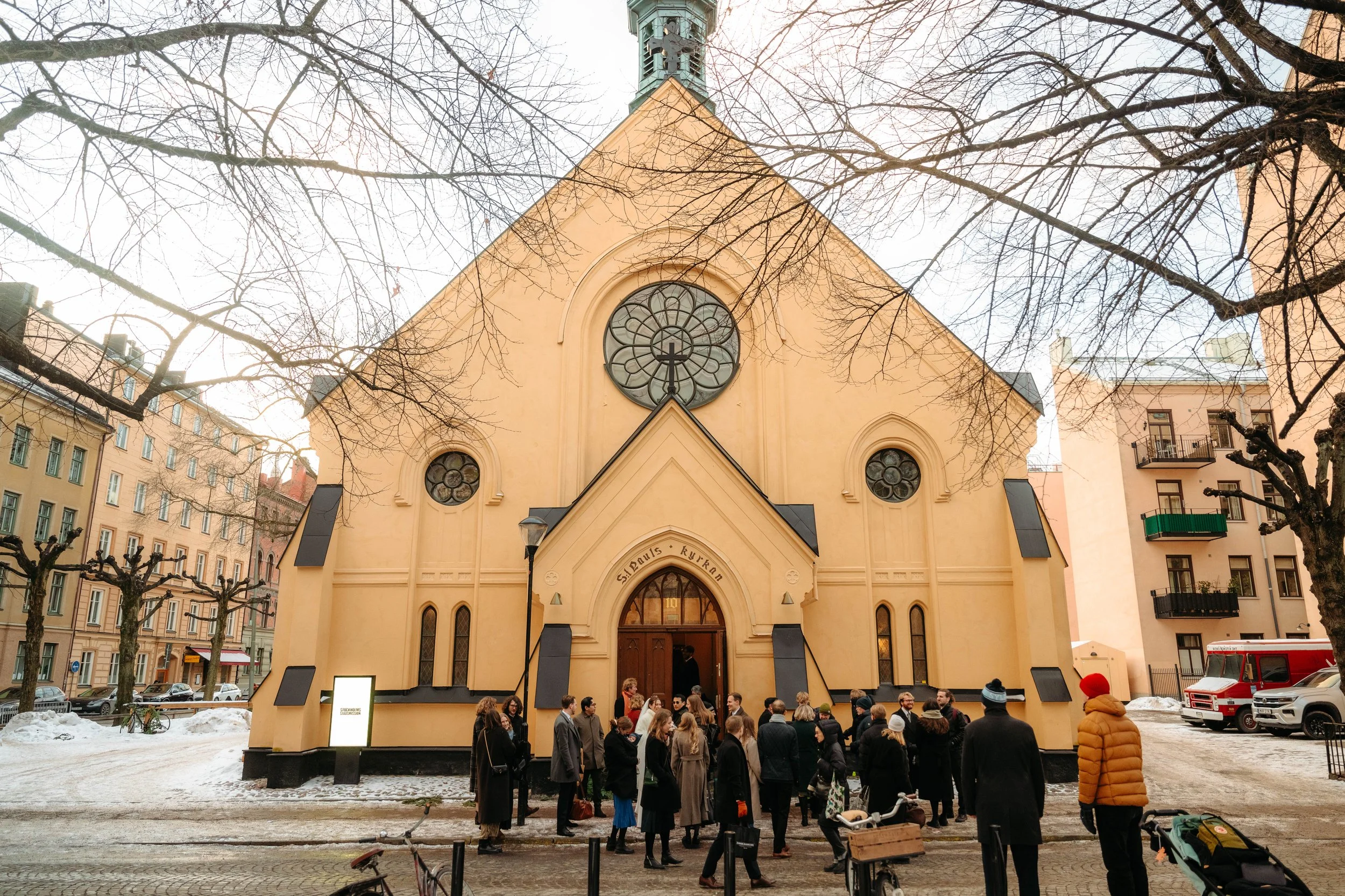 S:t Paulskyrkan