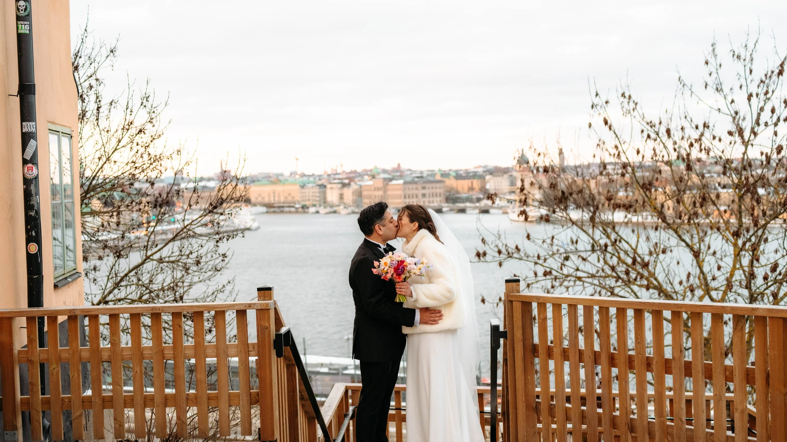 vinterbröllop stockholm 