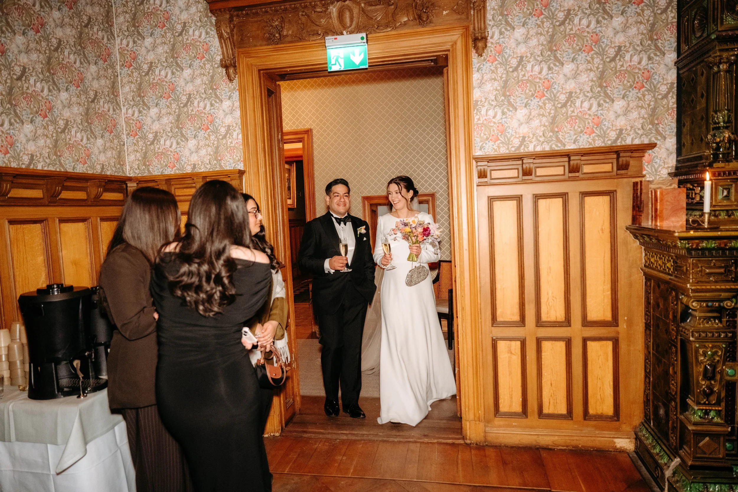 tornvillan nacka bröllop 