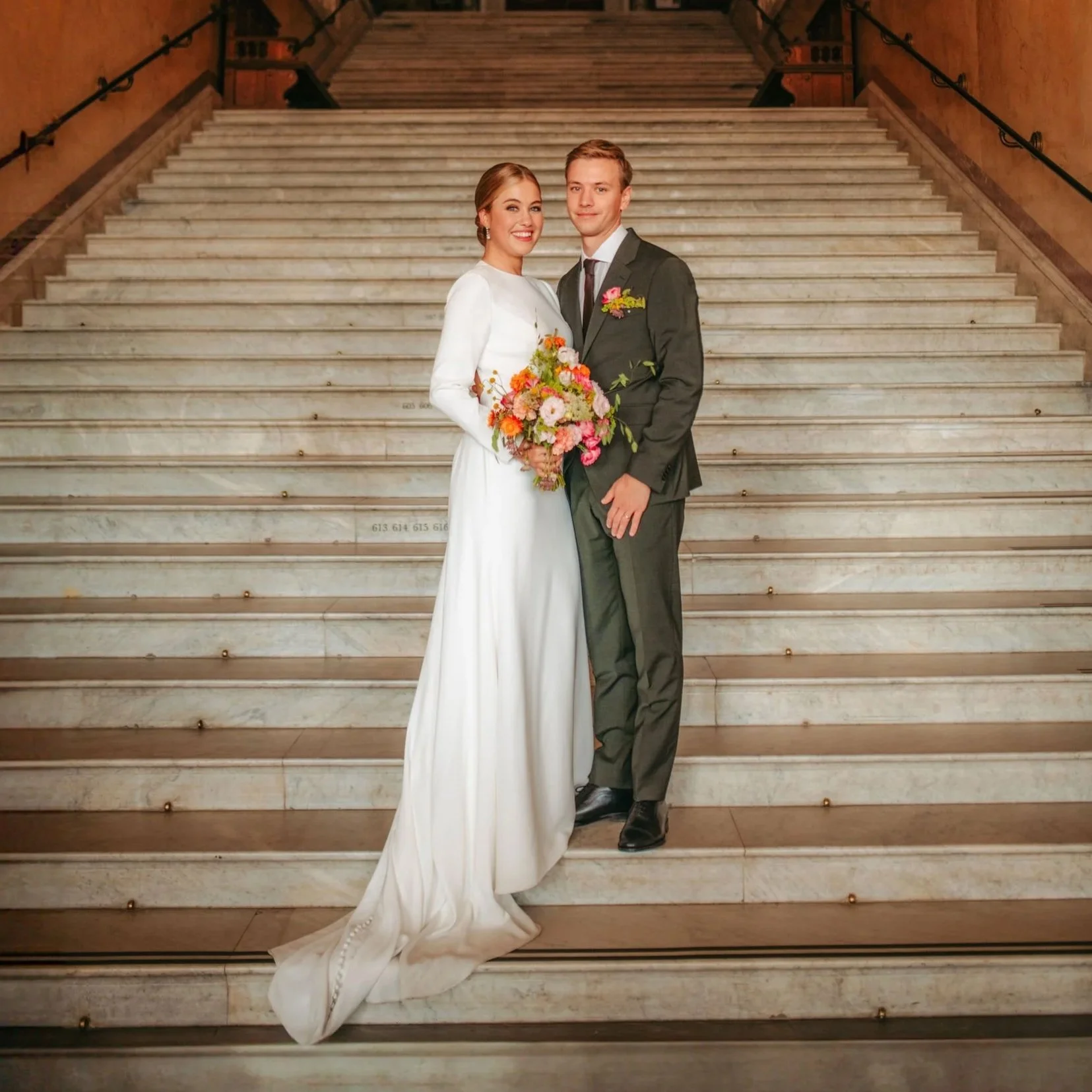 nationalmuseum bröllop 