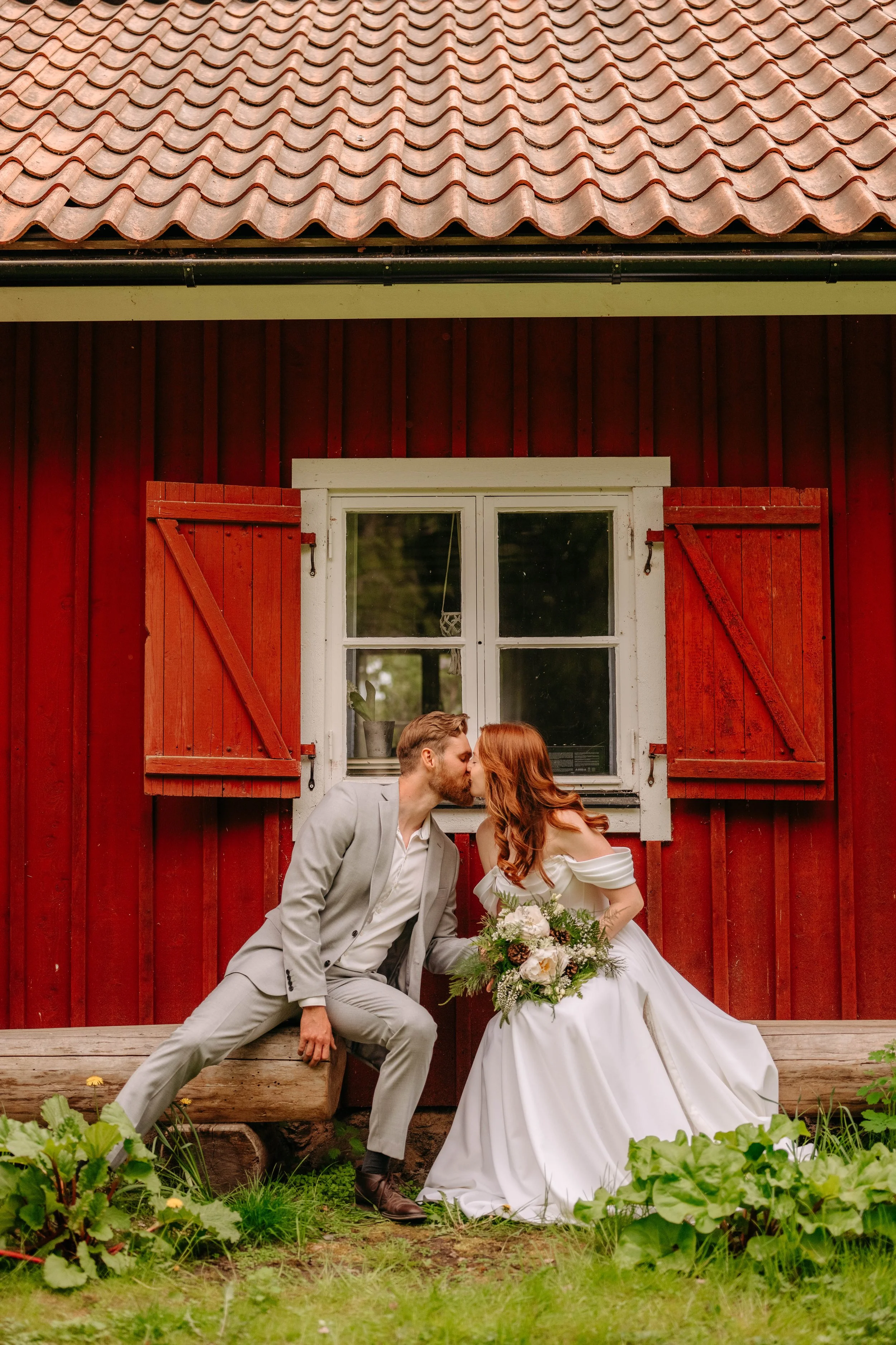 bröllopslokal lida värdshus