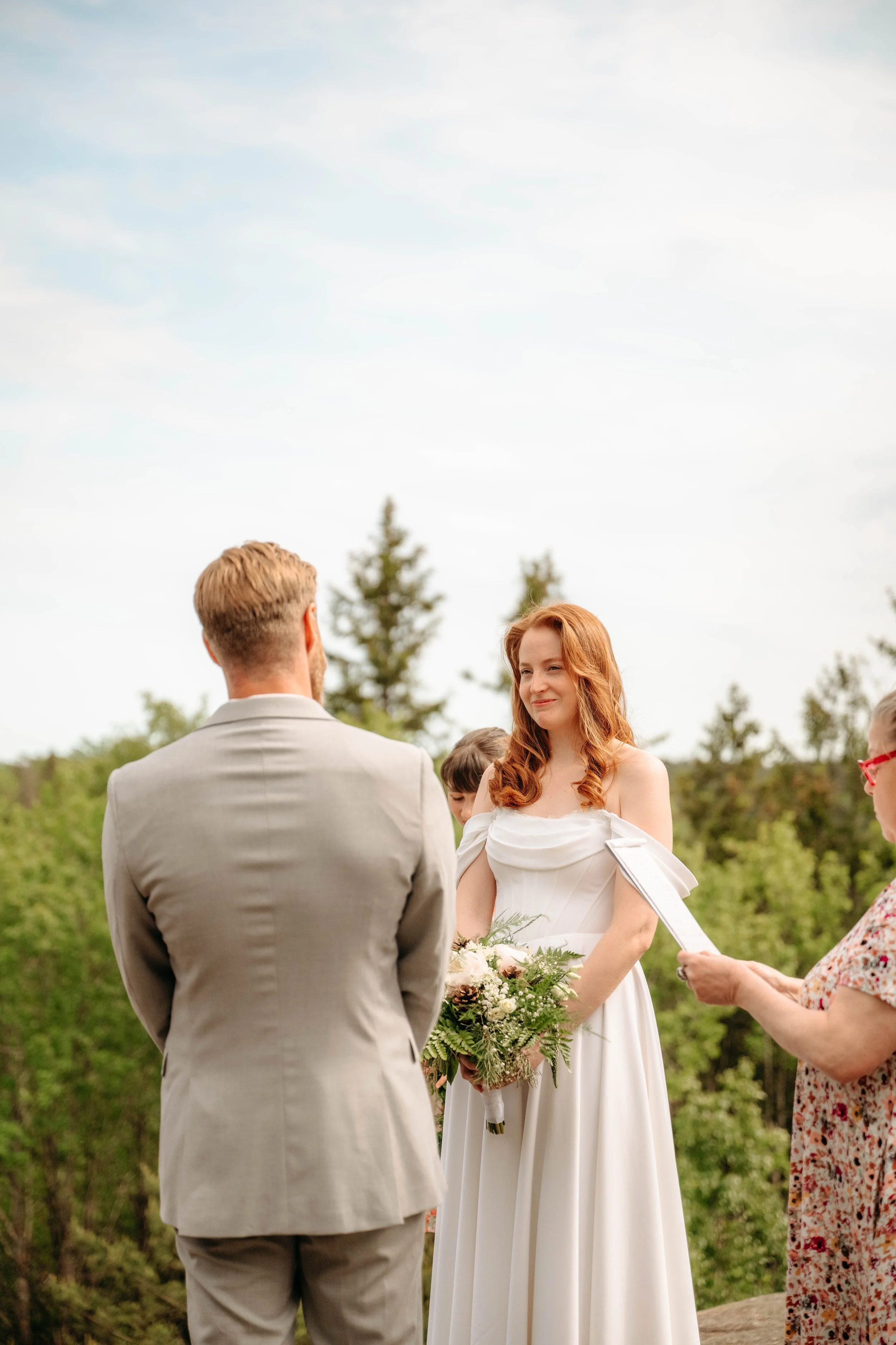utomhusvigsel på berg 