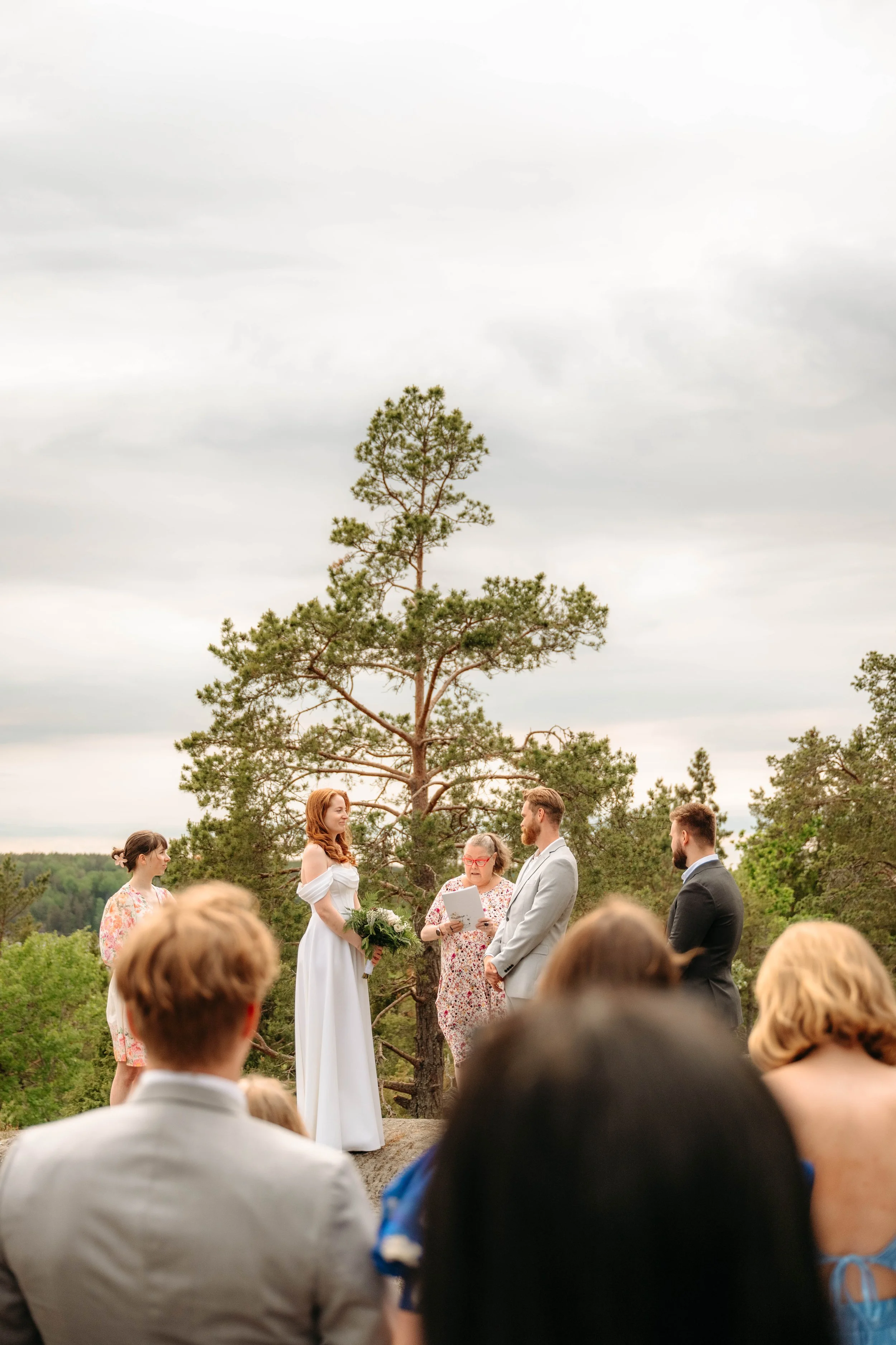 utomhusvigsel på berg 